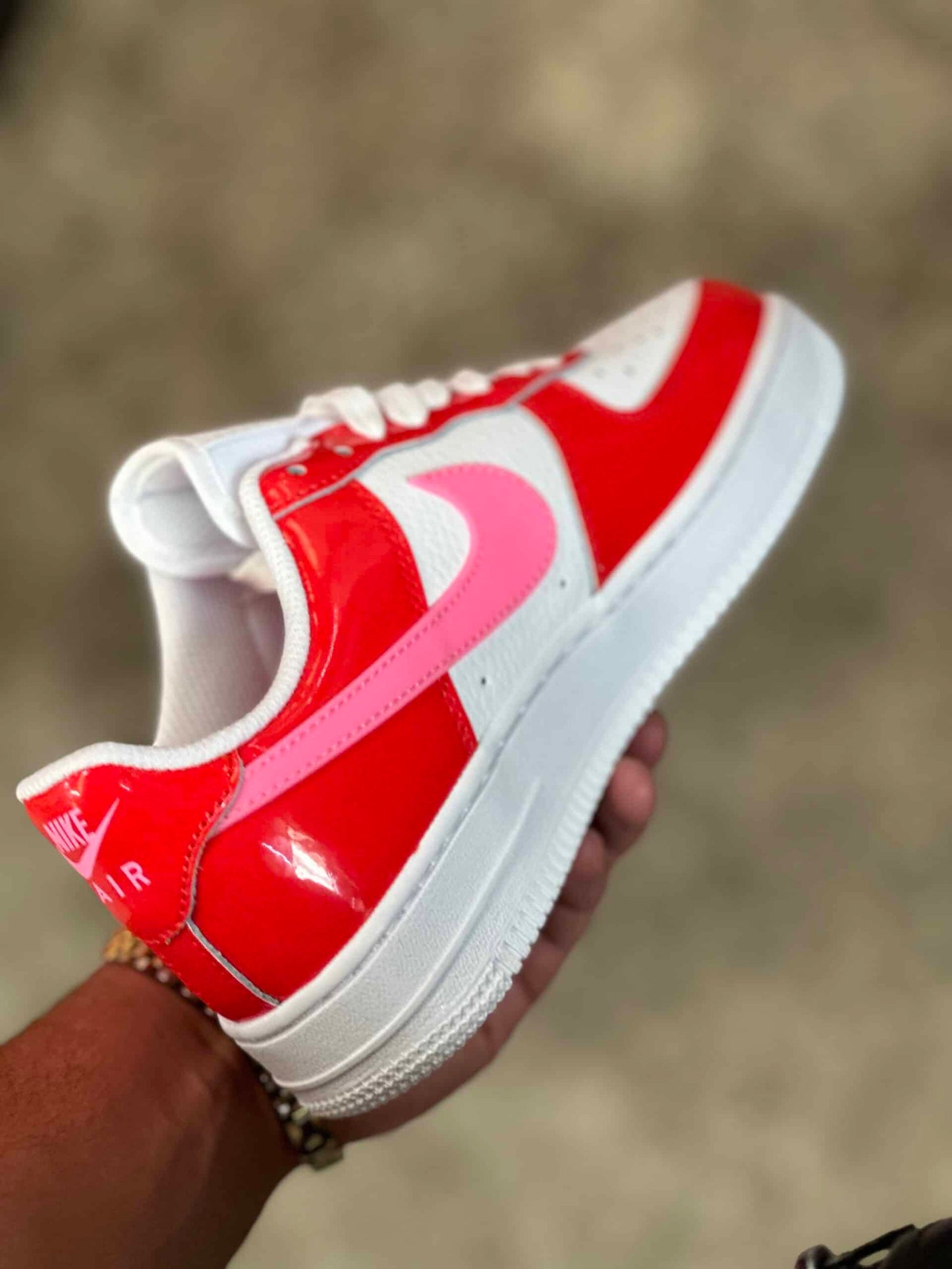 AF1 SAN VALENTIN 2023