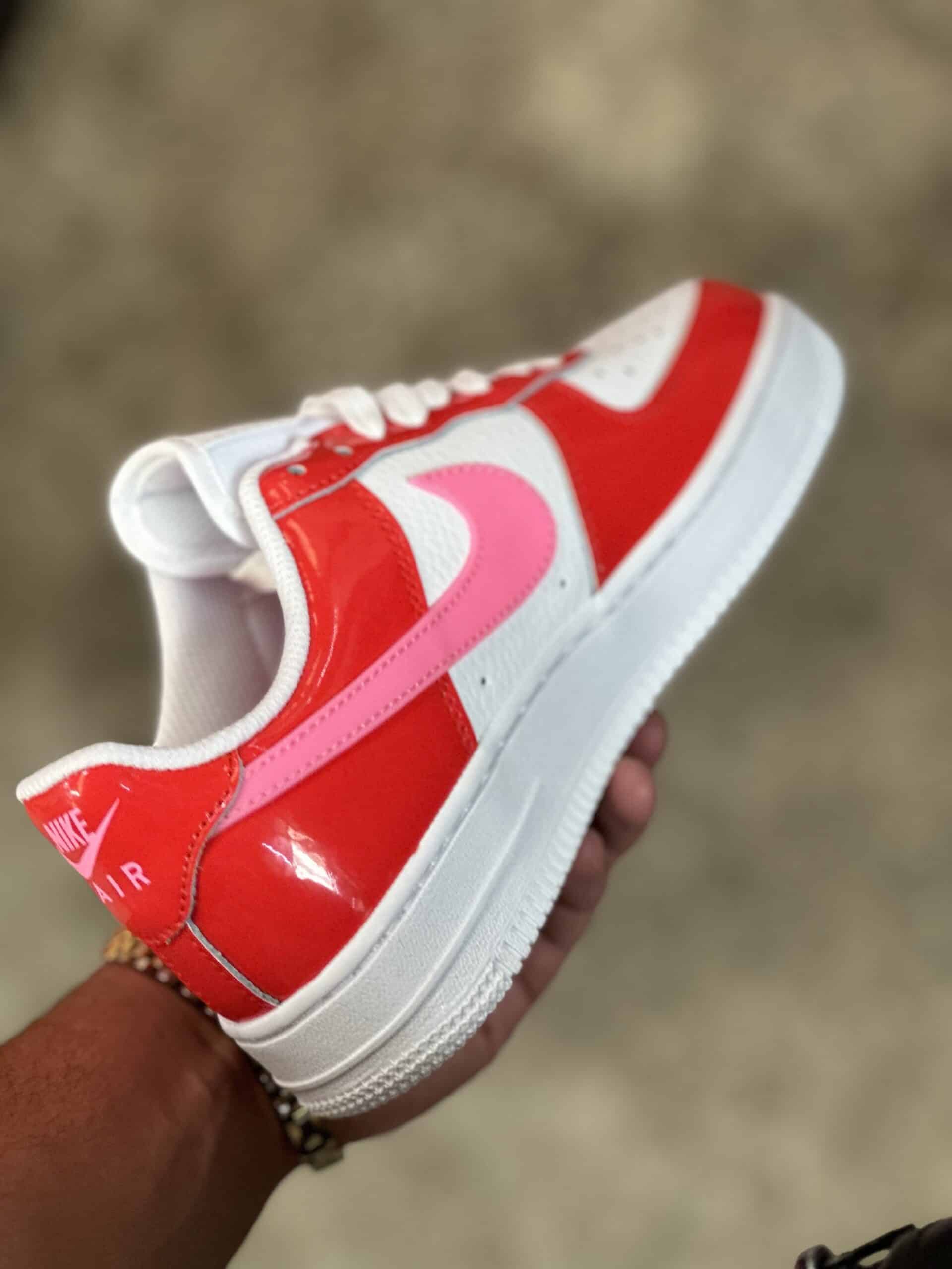 AF1 SAN VALENTIN 2023