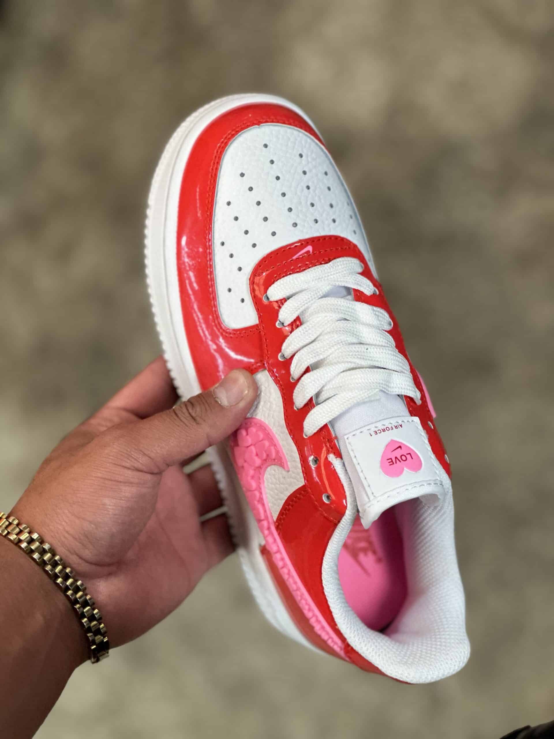 AF1 SAN VALENTIN 2023