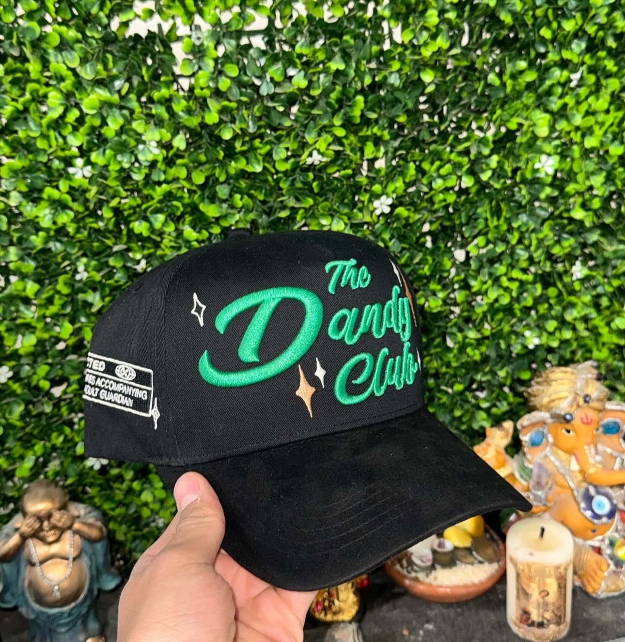 Dandy Club Green