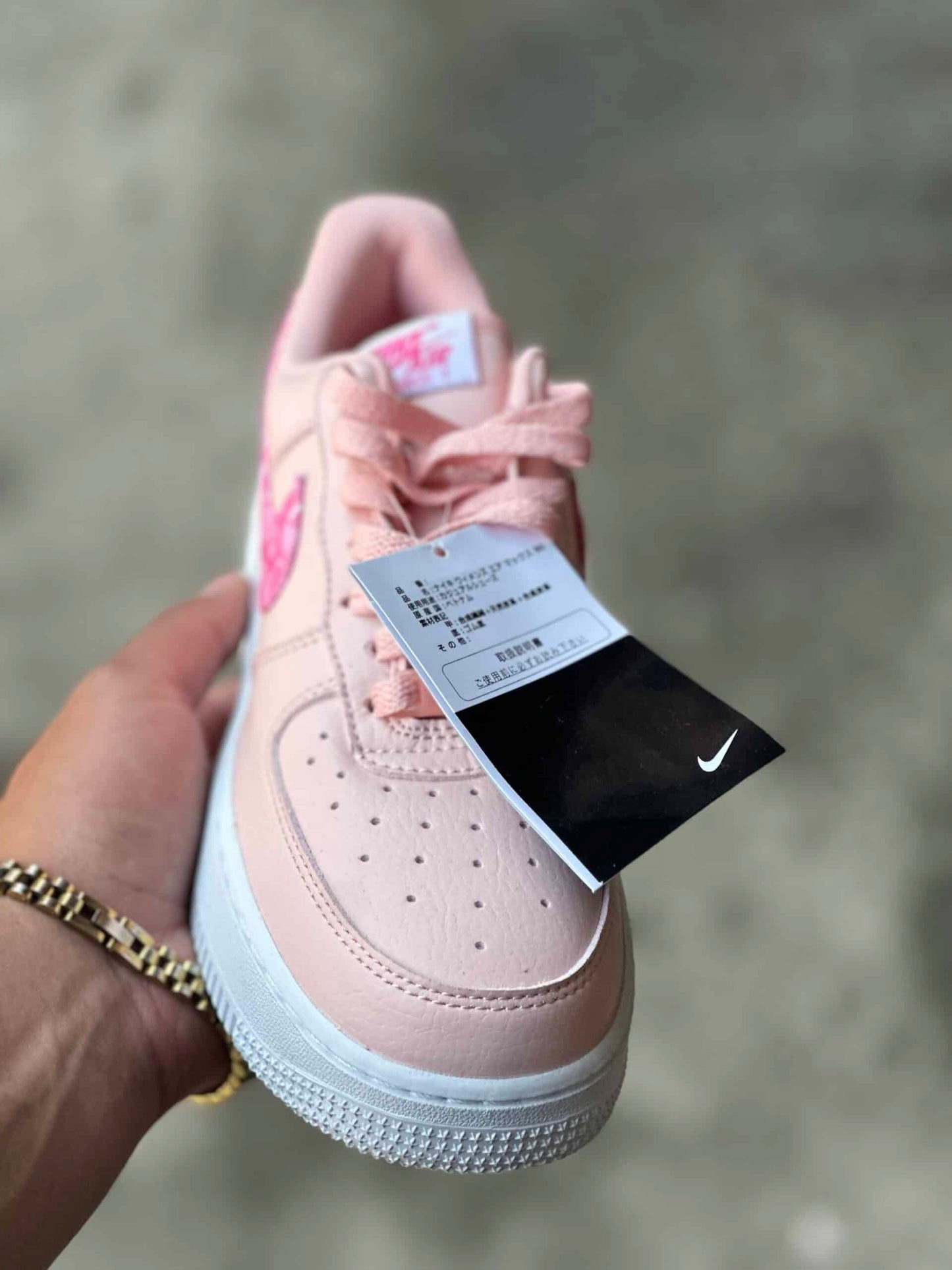 AF1 PINK