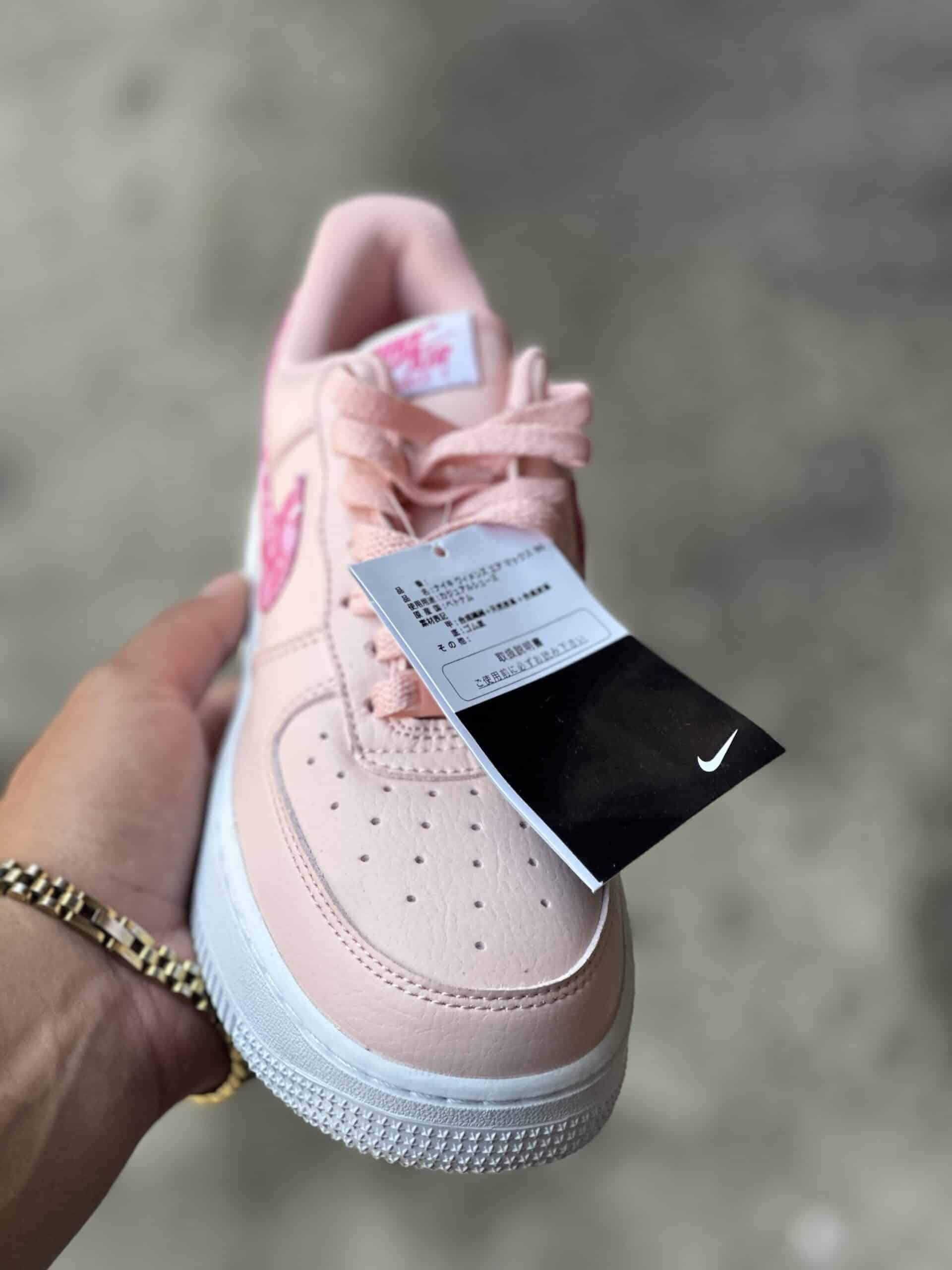 AF1 PINK