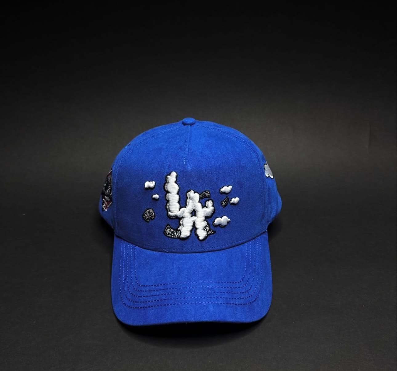 31 HATS LA BLUE CLOUDS