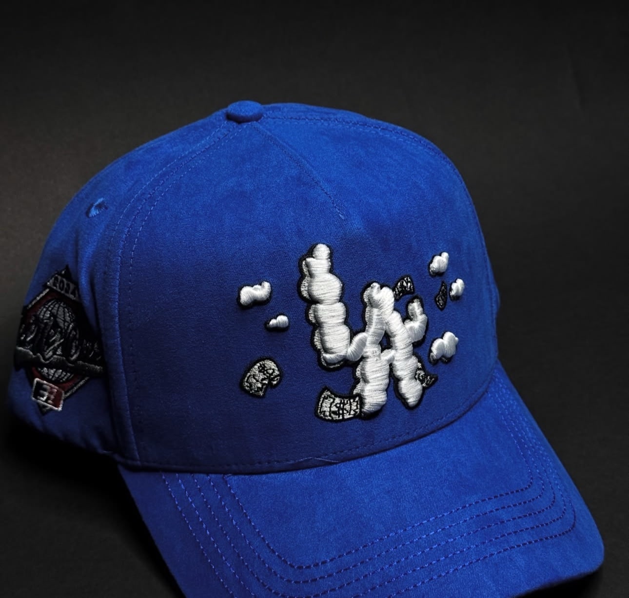 31 HATS LA BLUE CLOUDS