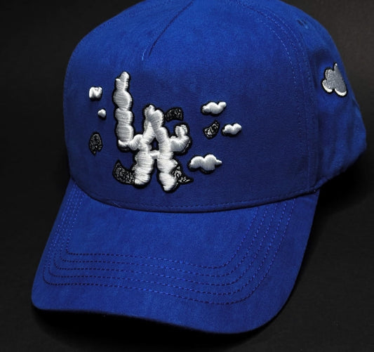 31 HATS LA BLUE CLOUDS