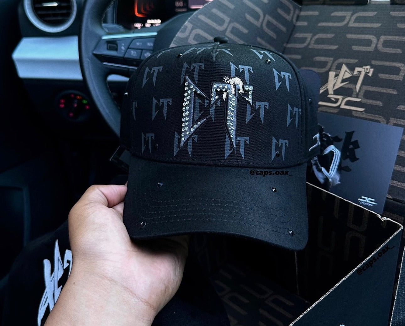 JC HATS X CT