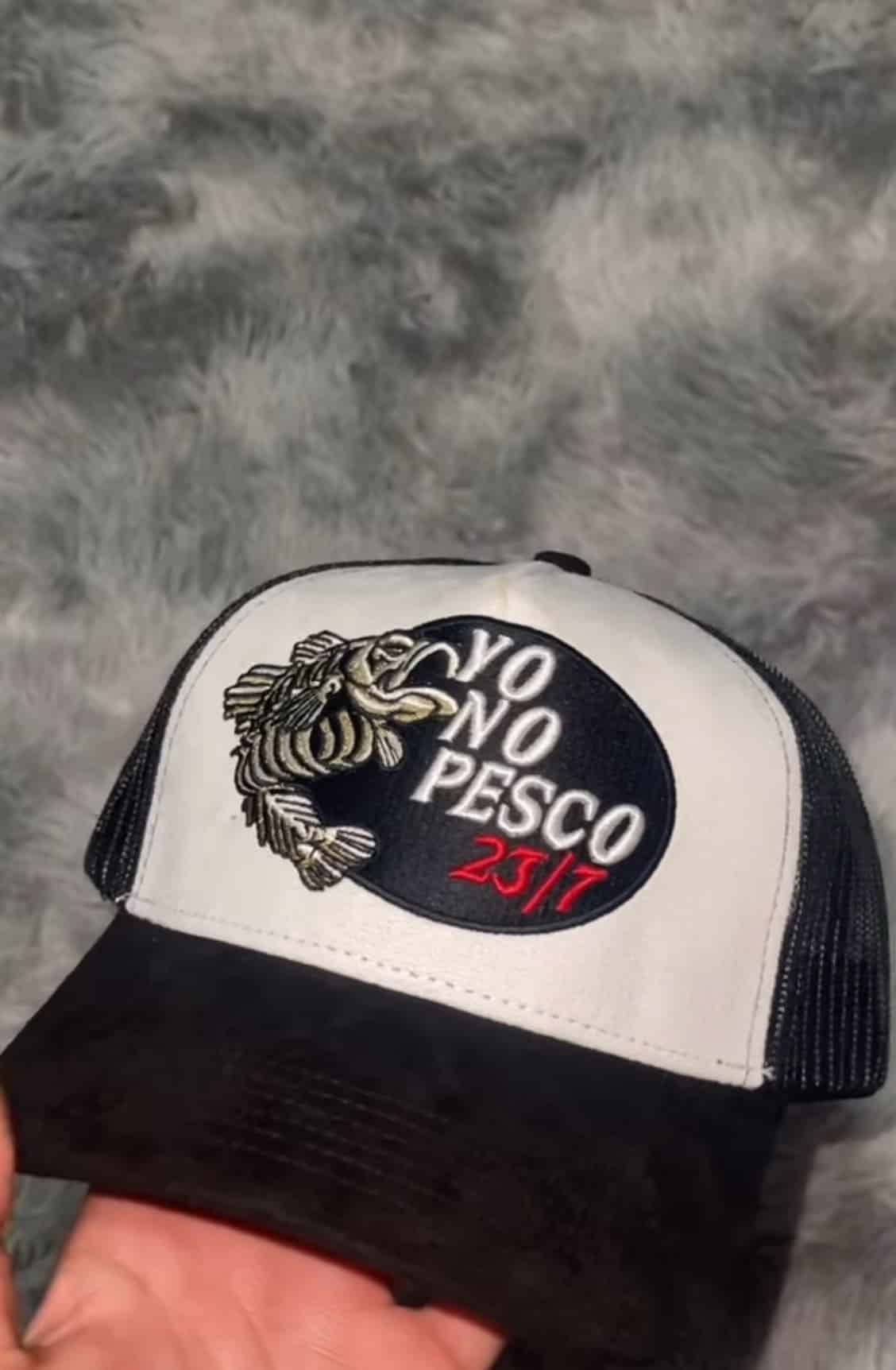 Yo no pesco