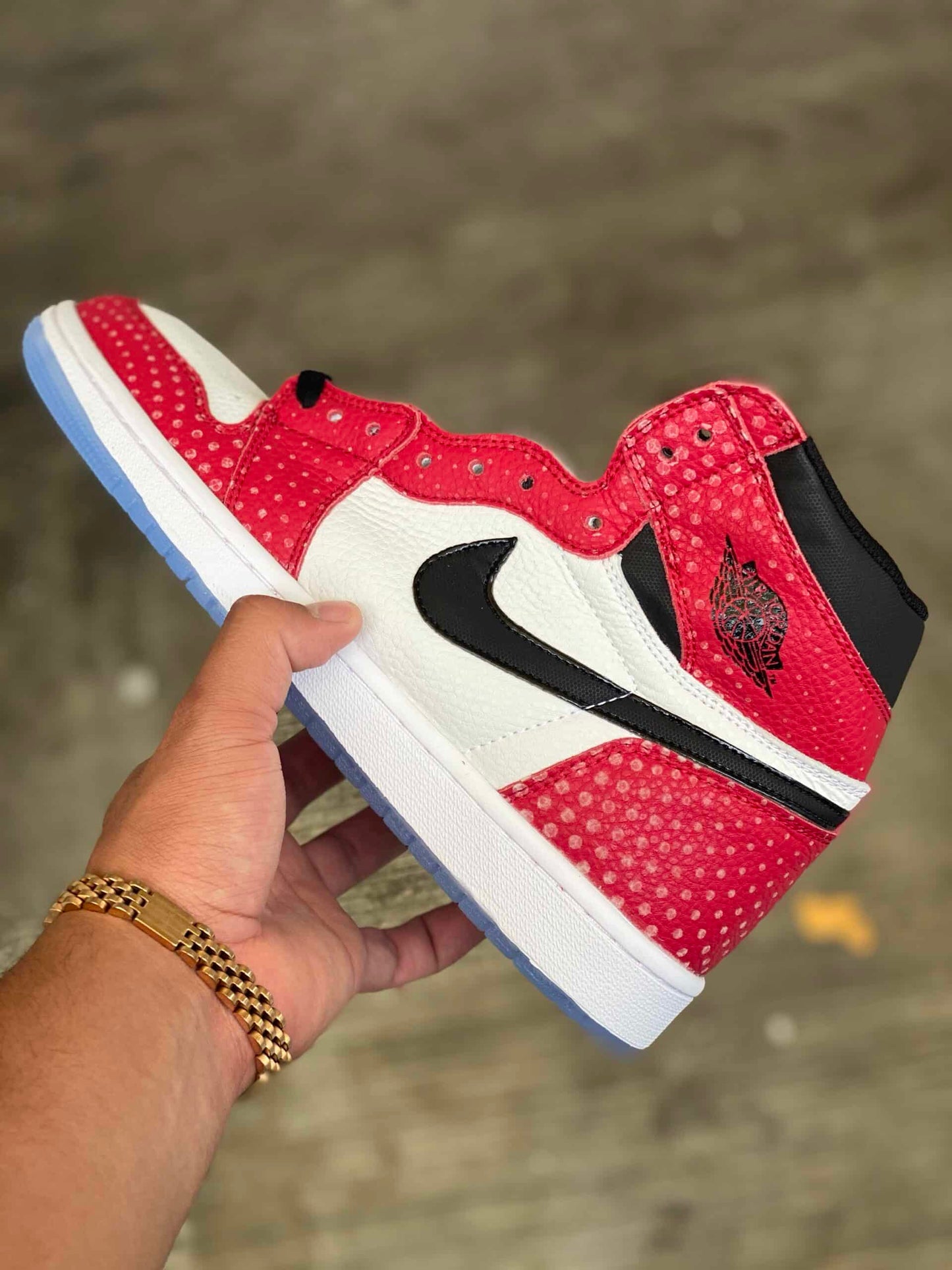 Jordan 1 Origin Stories
