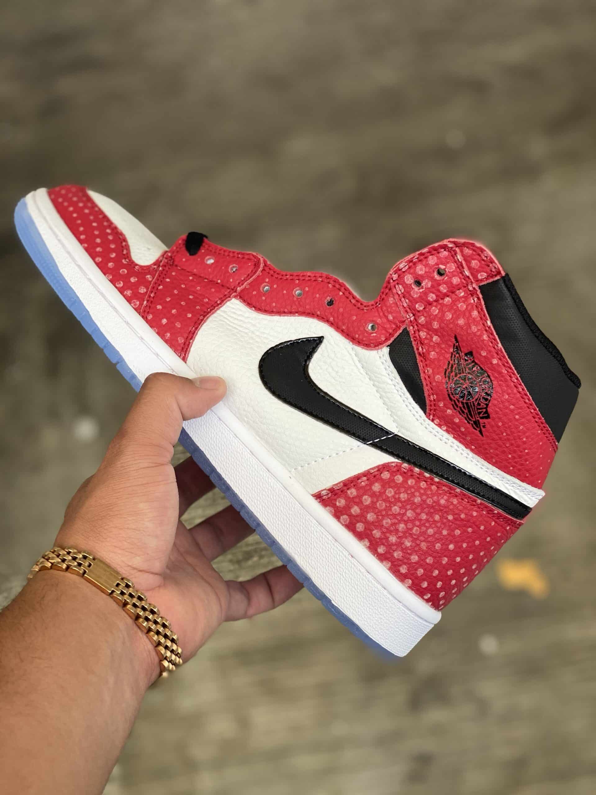 Jordan 1 Origin Stories