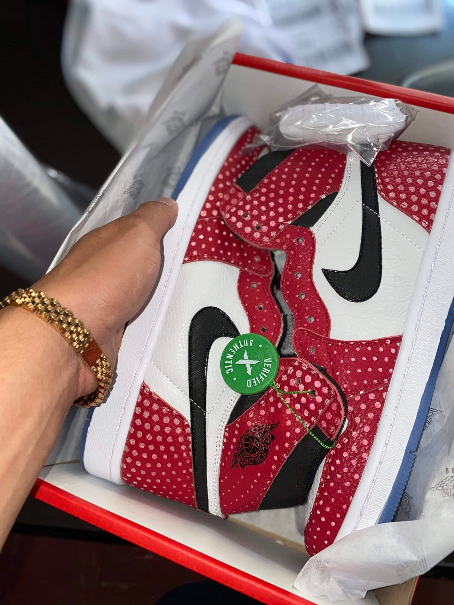 Jordan 1 Origin Stories