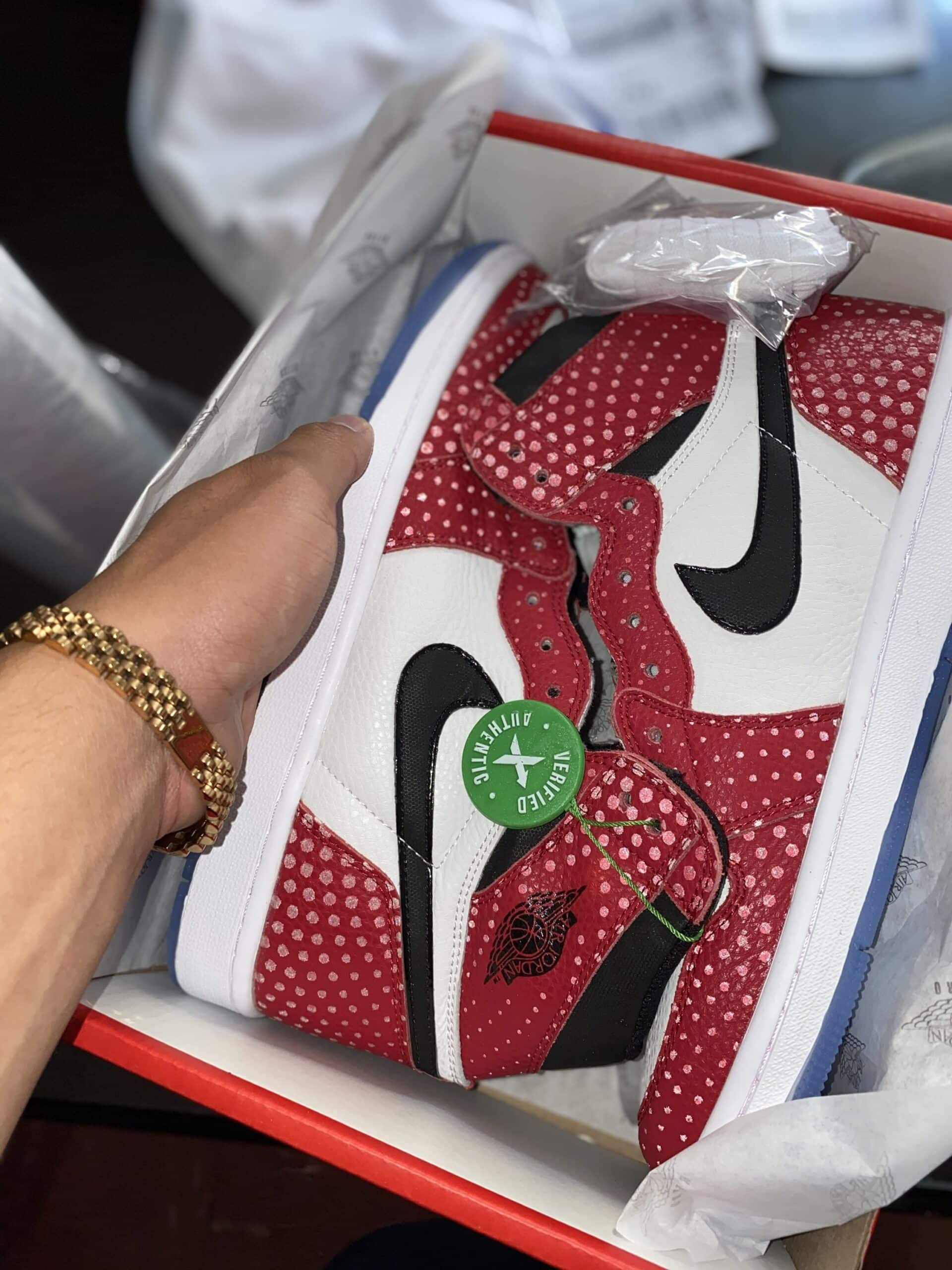 Jordan 1 Origin Stories