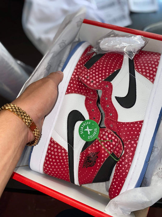 Jordan 1 Origin Stories