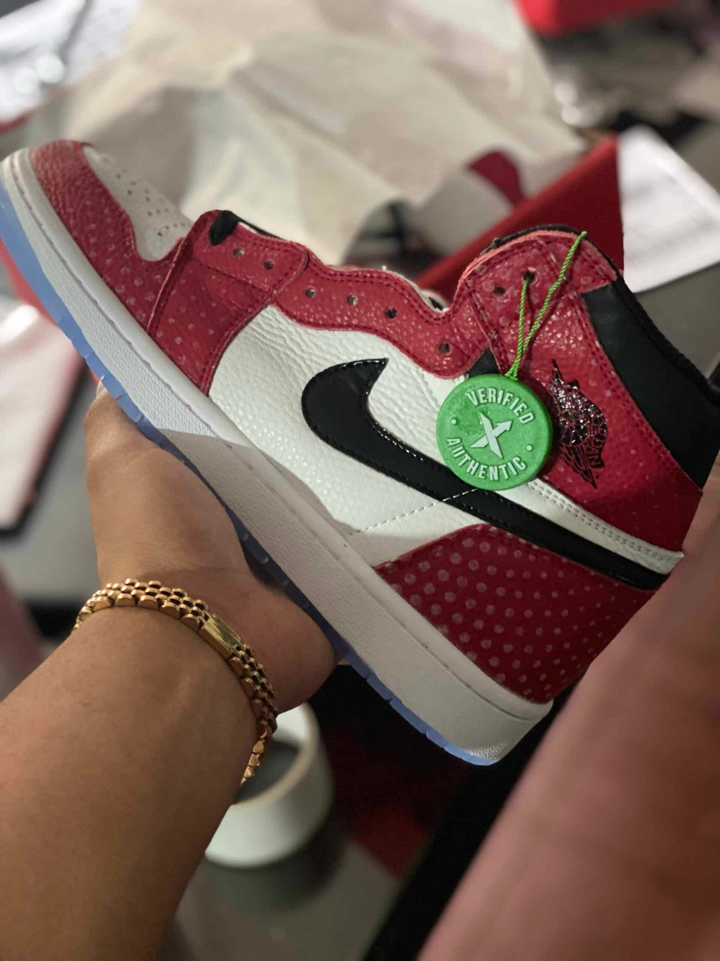 Jordan 1 Origin Stories