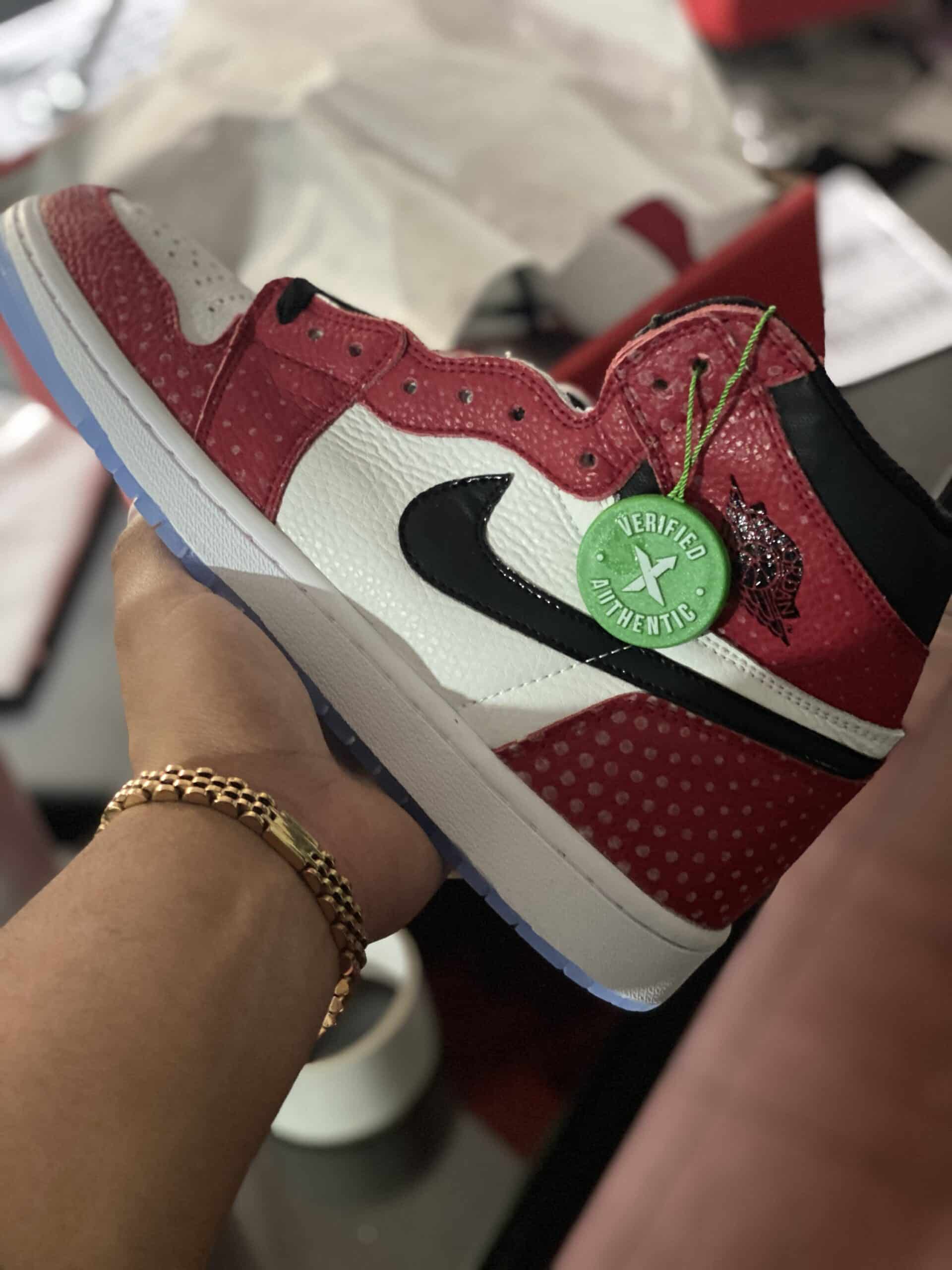 Jordan 1 Origin Stories