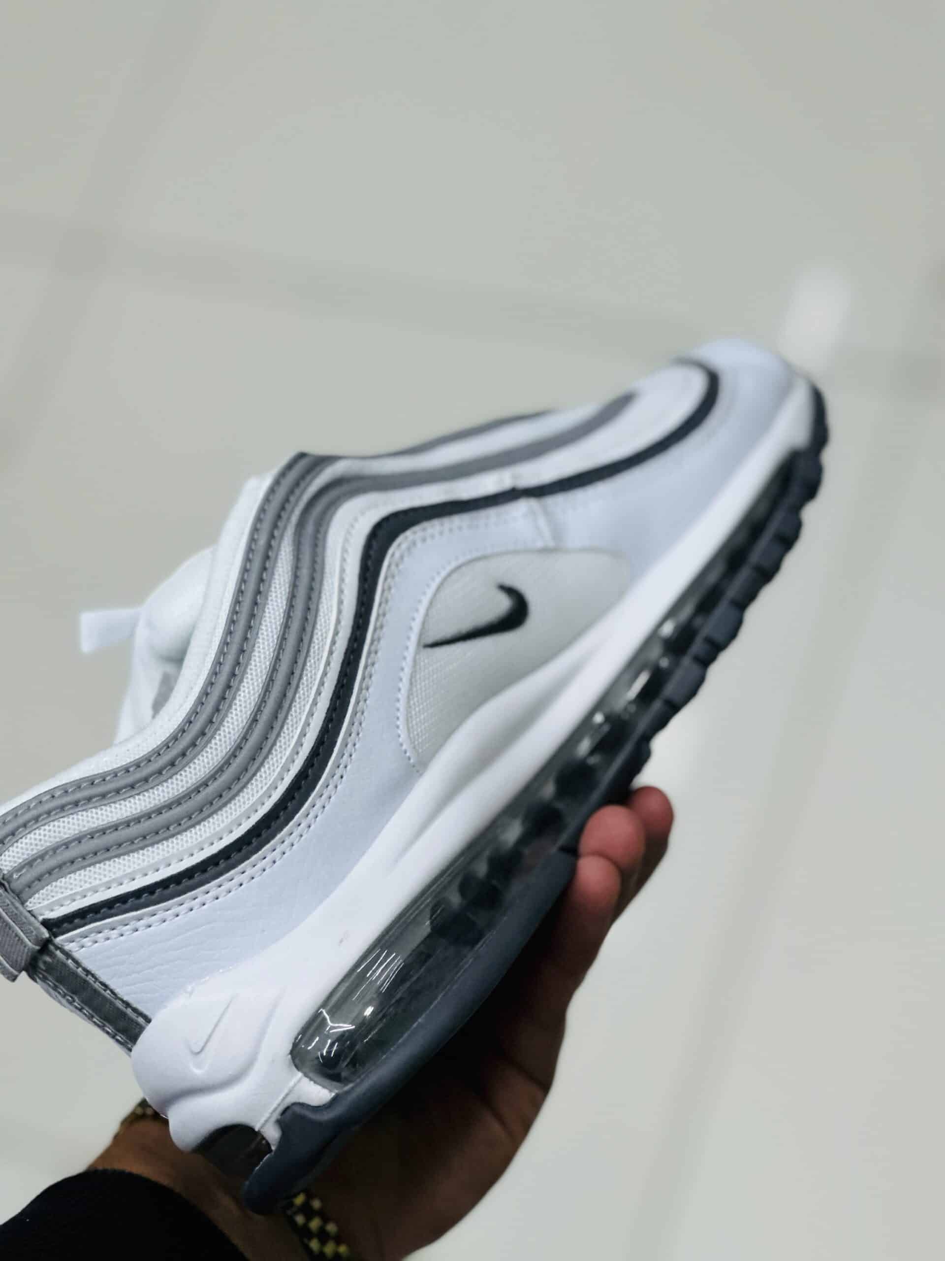 Air Max 97 white grey