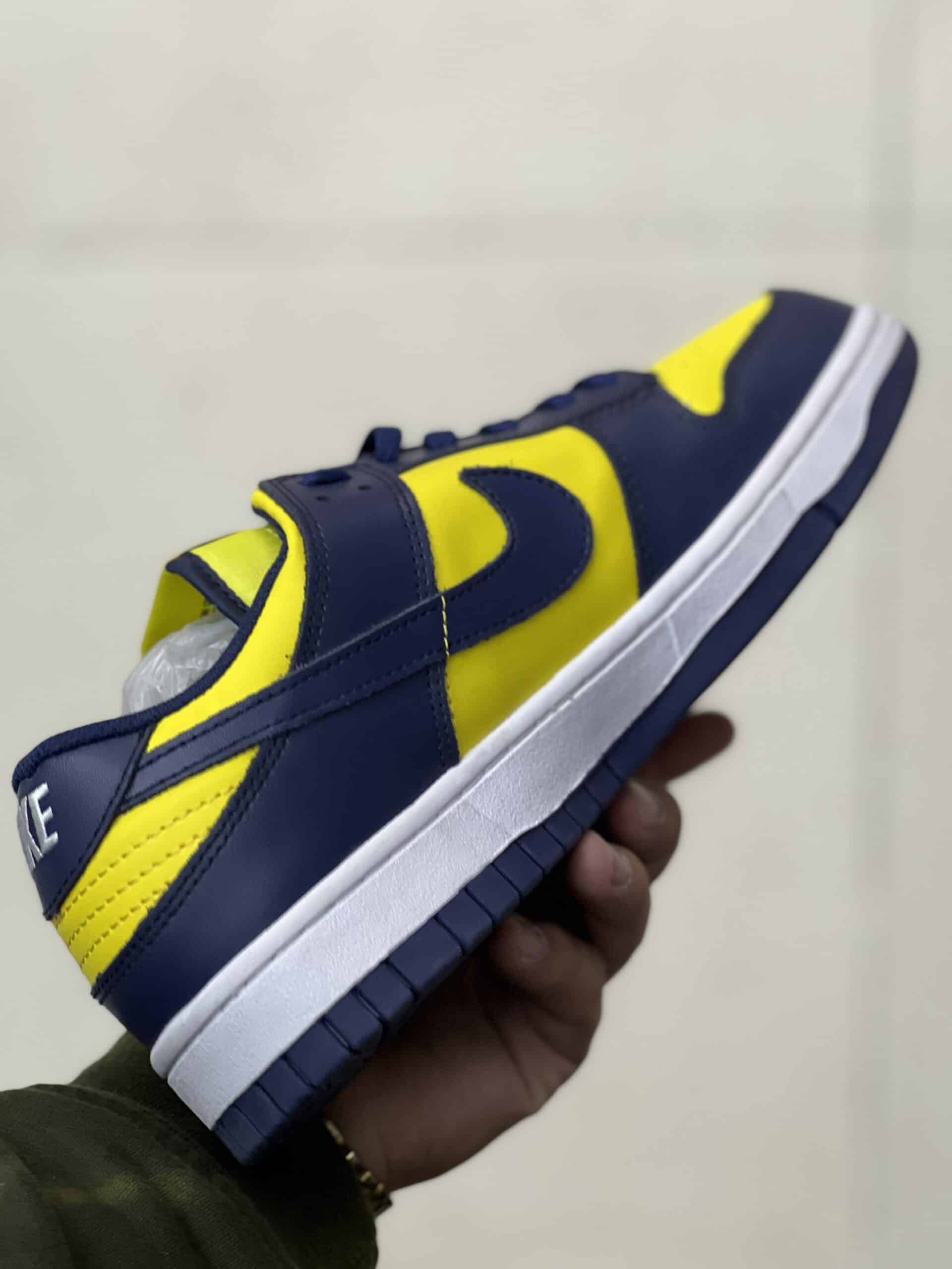 Dunk sb low Michigan