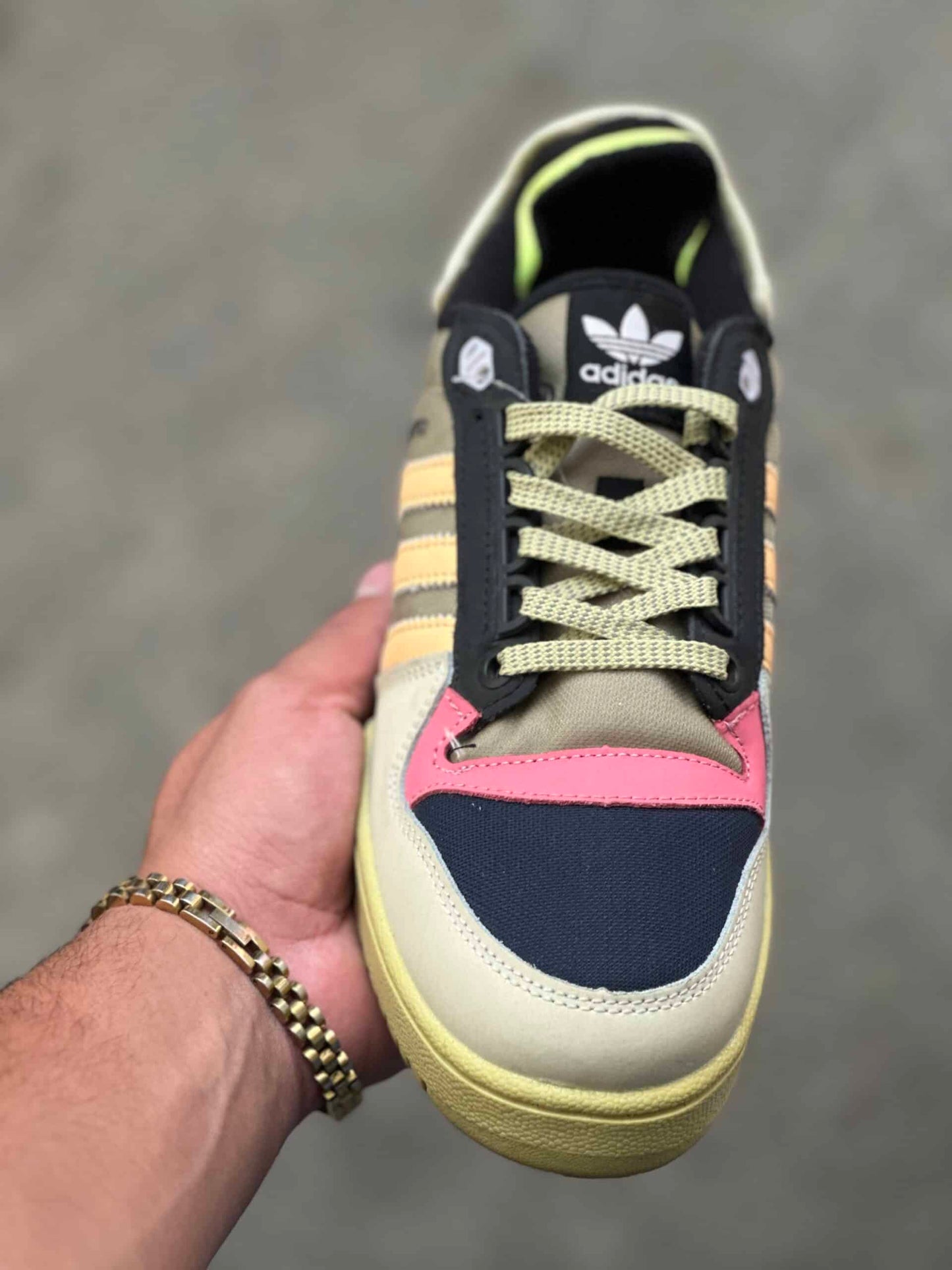 Bad Bunny Adidas Forum Powerphase Benito