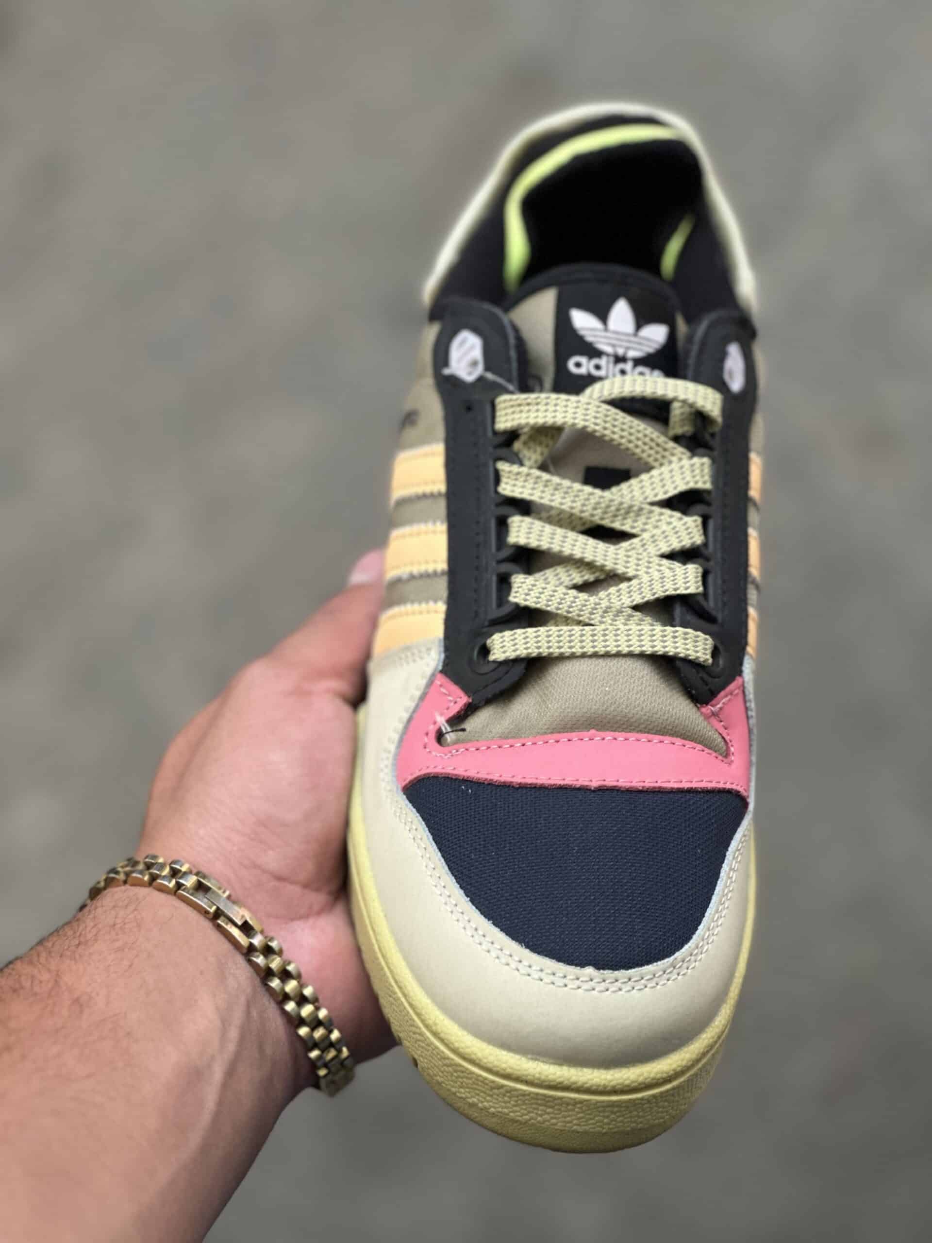Bad Bunny Adidas Forum Powerphase Benito