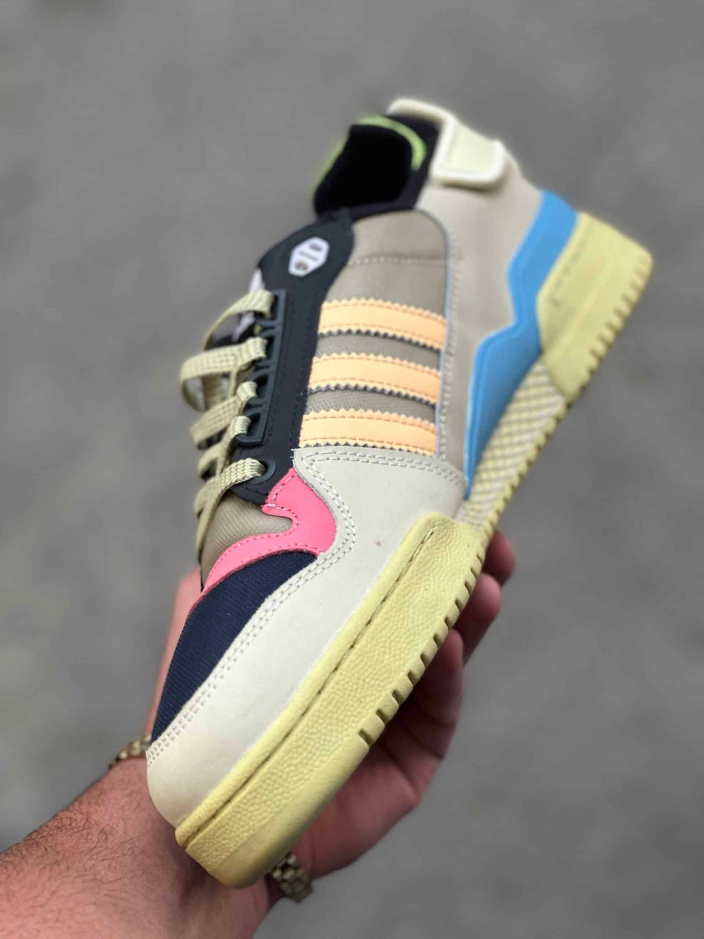 Bad Bunny Adidas Forum Powerphase Benito