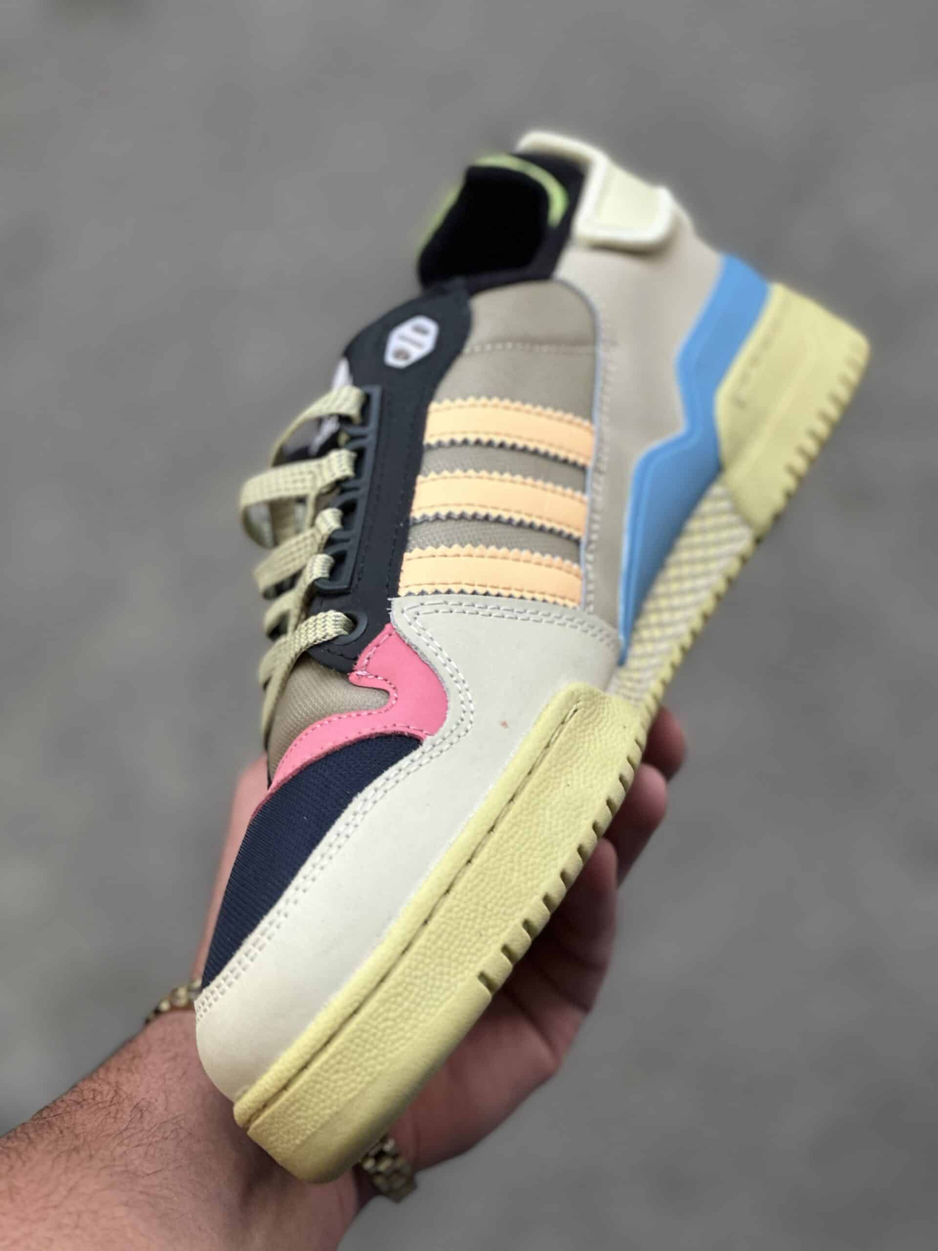 Bad Bunny Adidas Forum Powerphase Benito