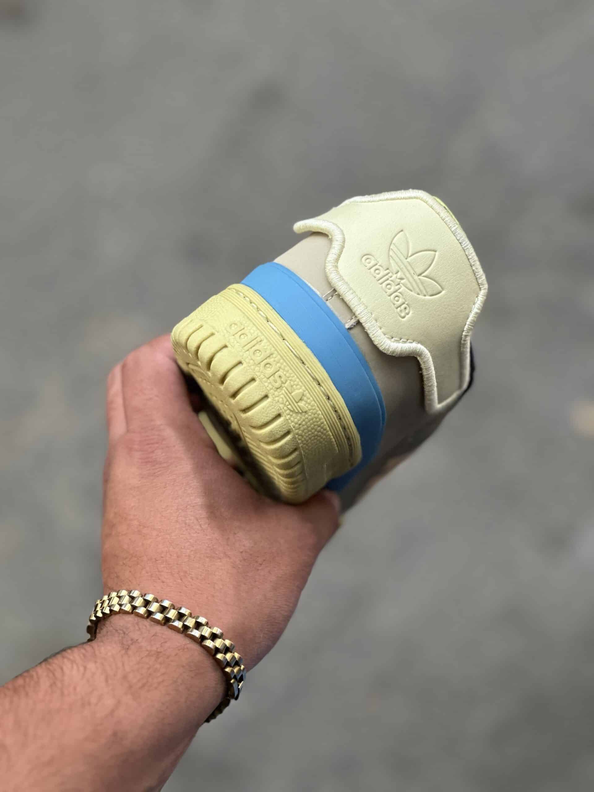 Bad Bunny Adidas Forum Powerphase Benito