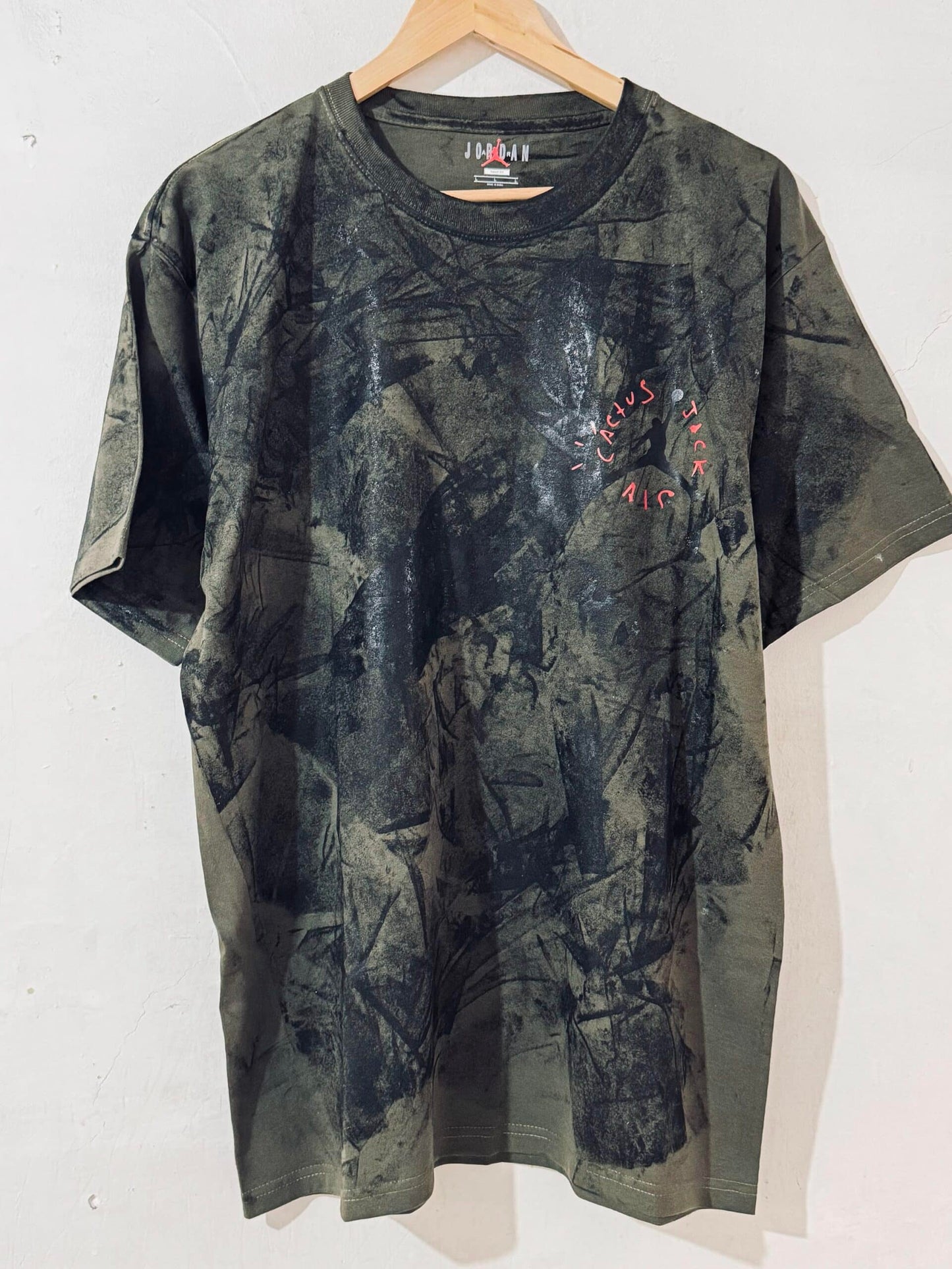 Playera TRAVIS j6