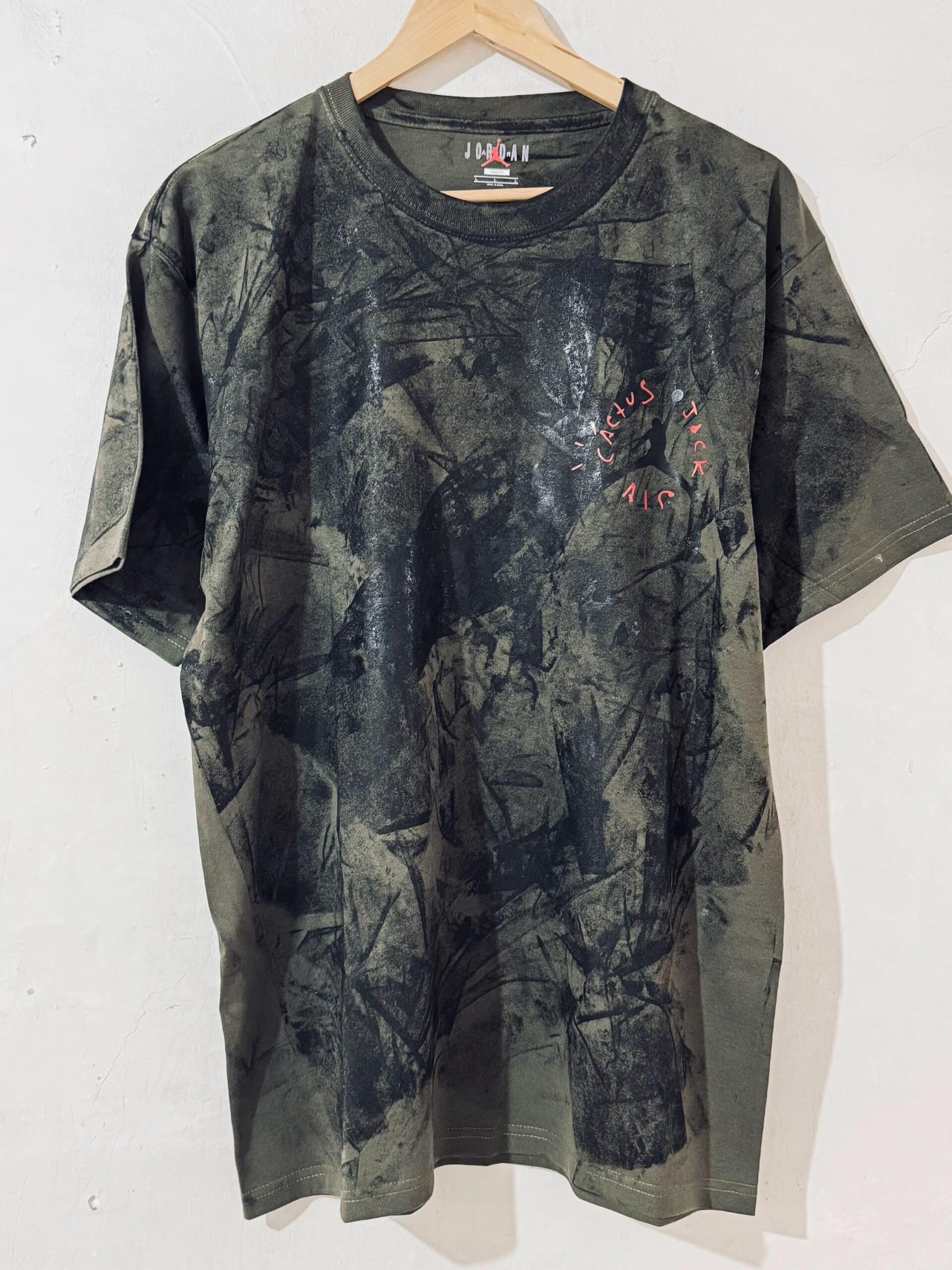 Playera TRAVIS j6