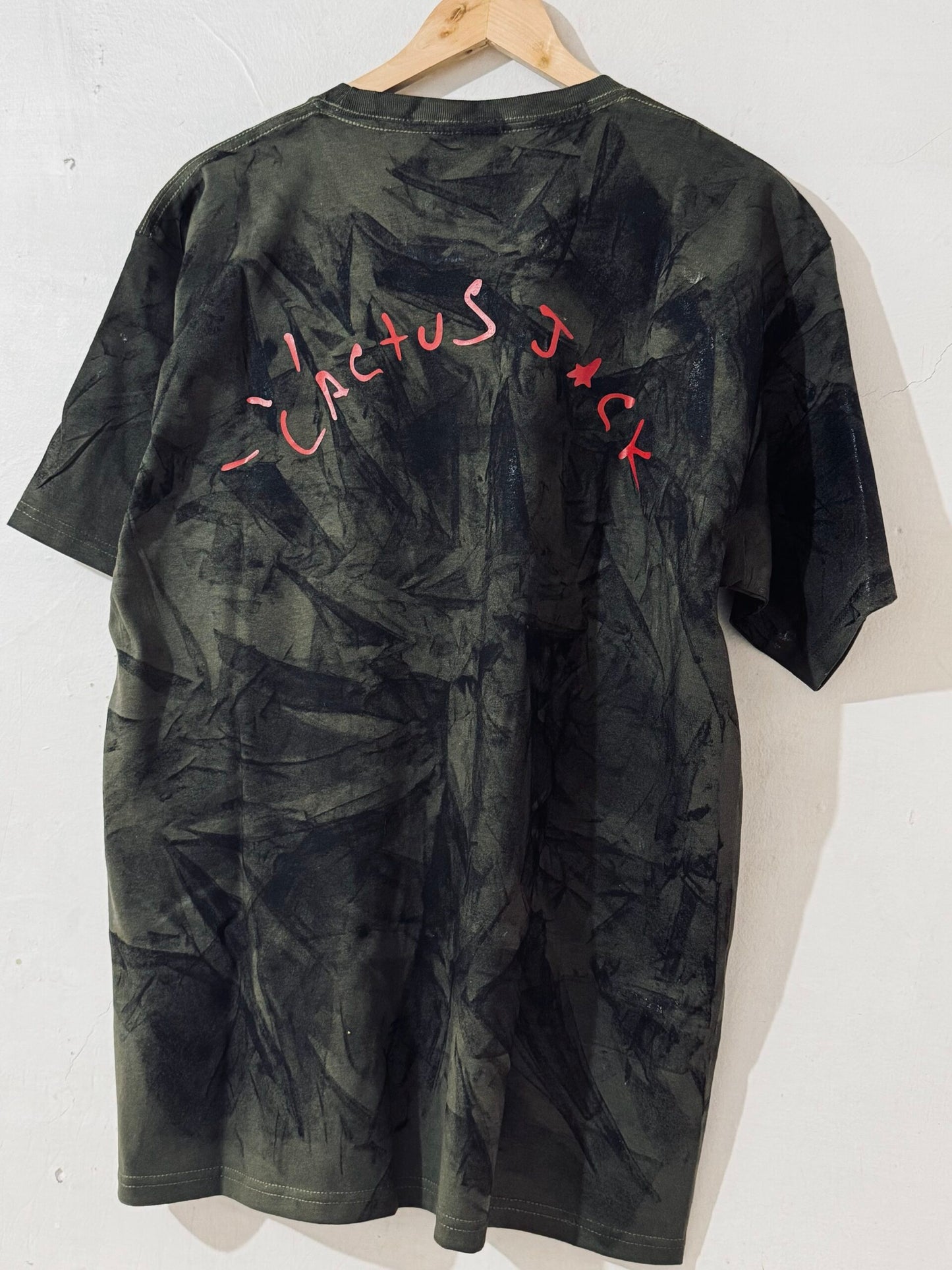 Playera TRAVIS j6