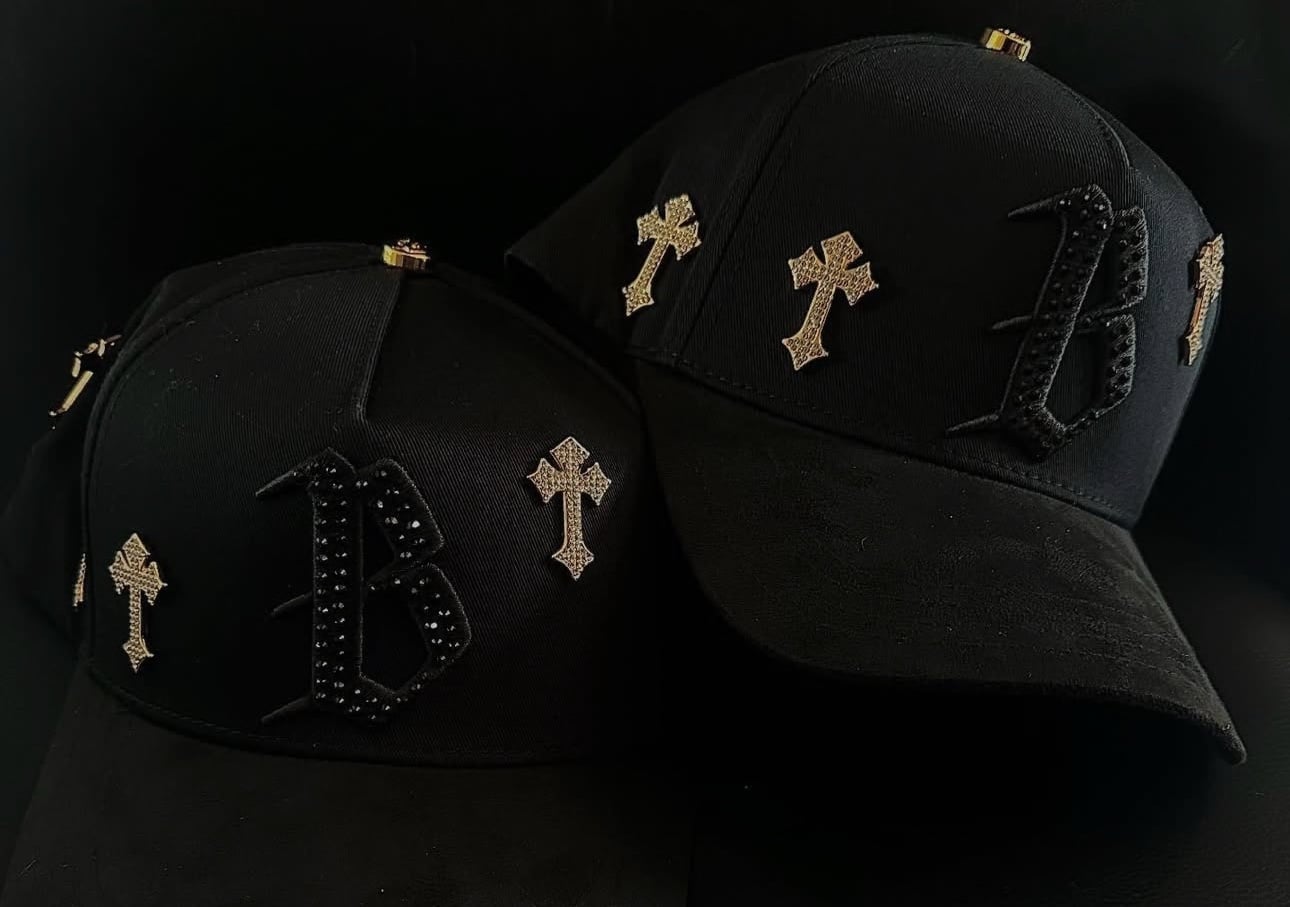 Barbas Big B 24k golf