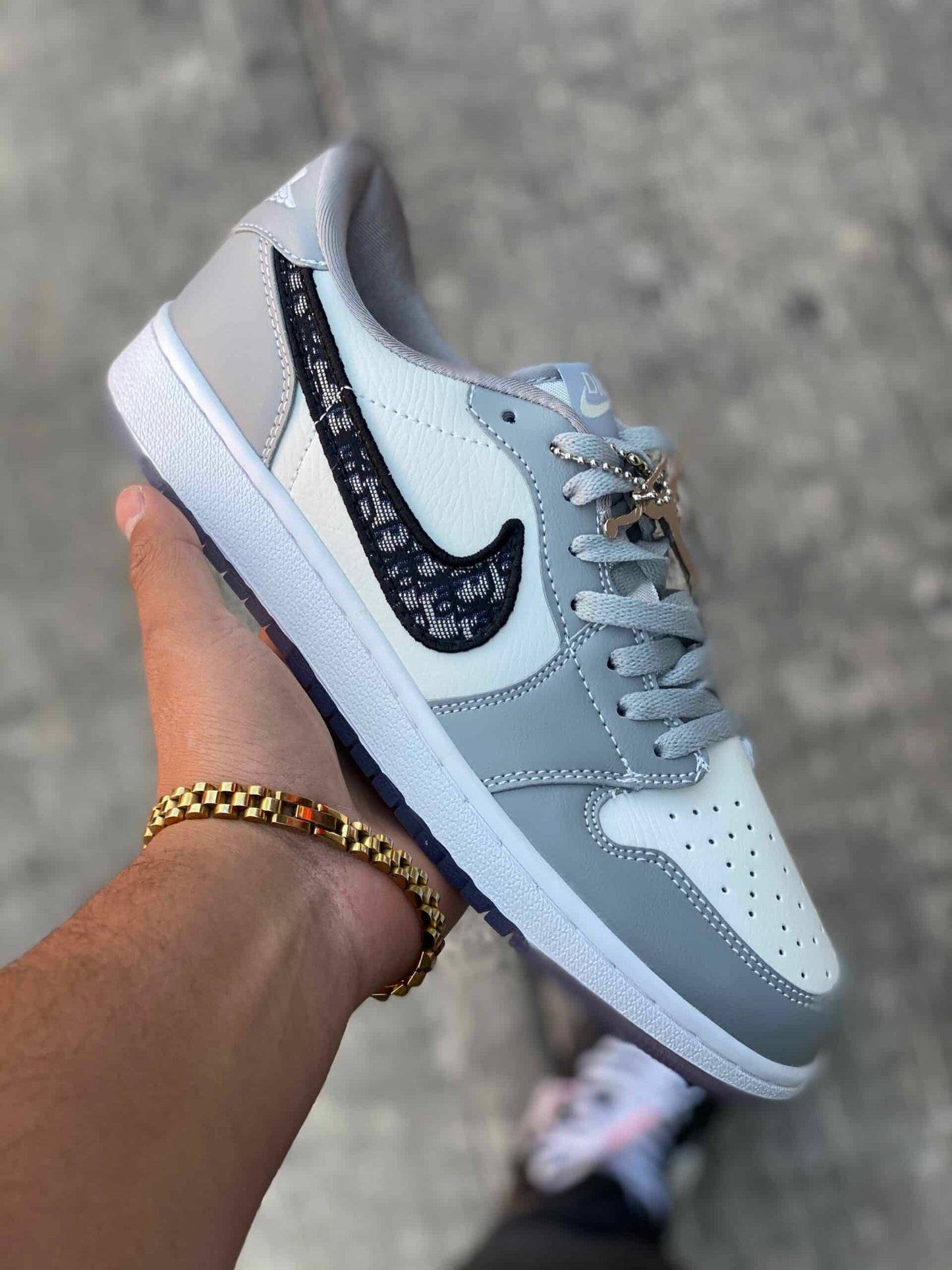 Air Dior Low  (diseñador)
