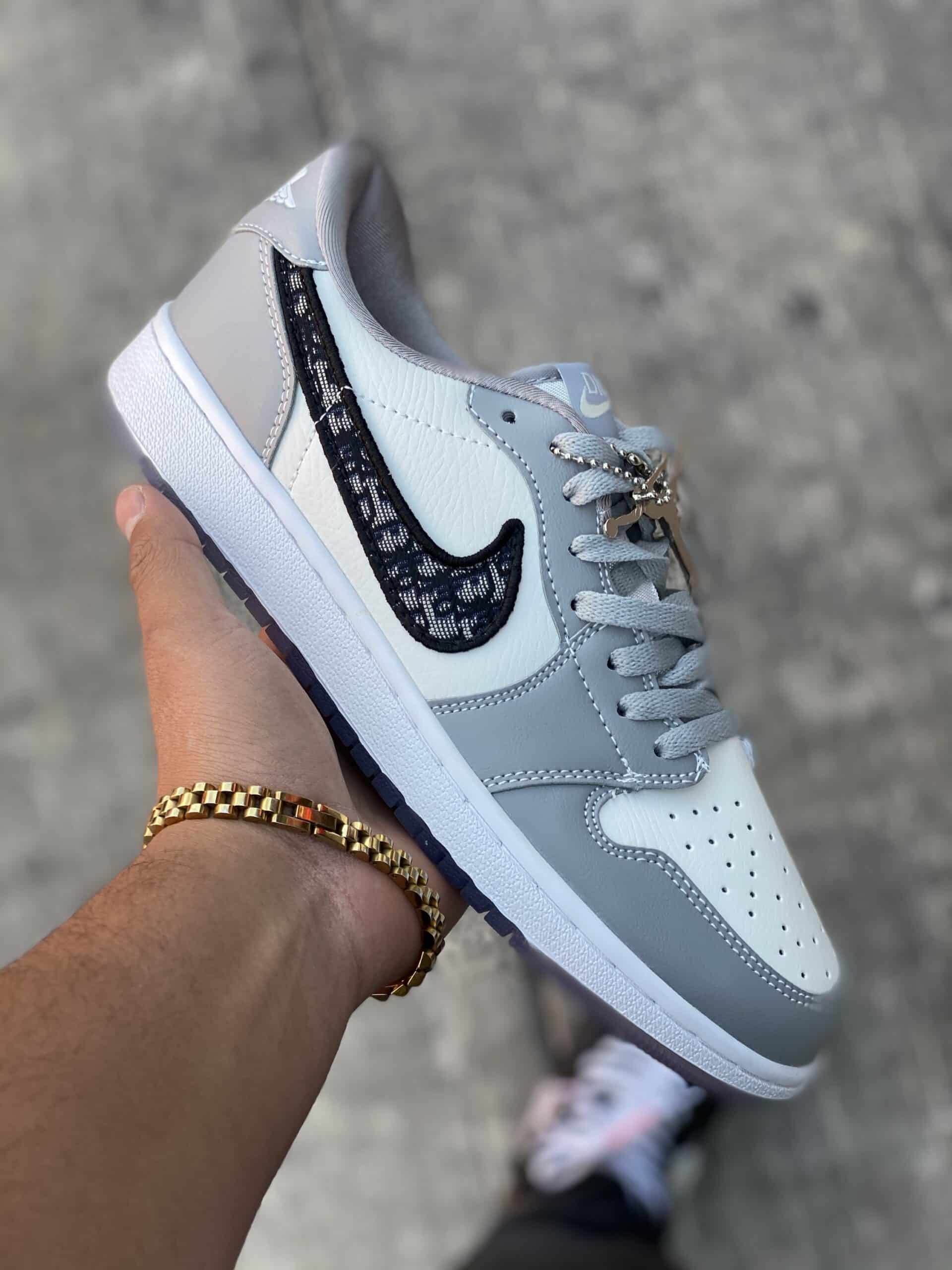 Air Dior Low  (diseñador)