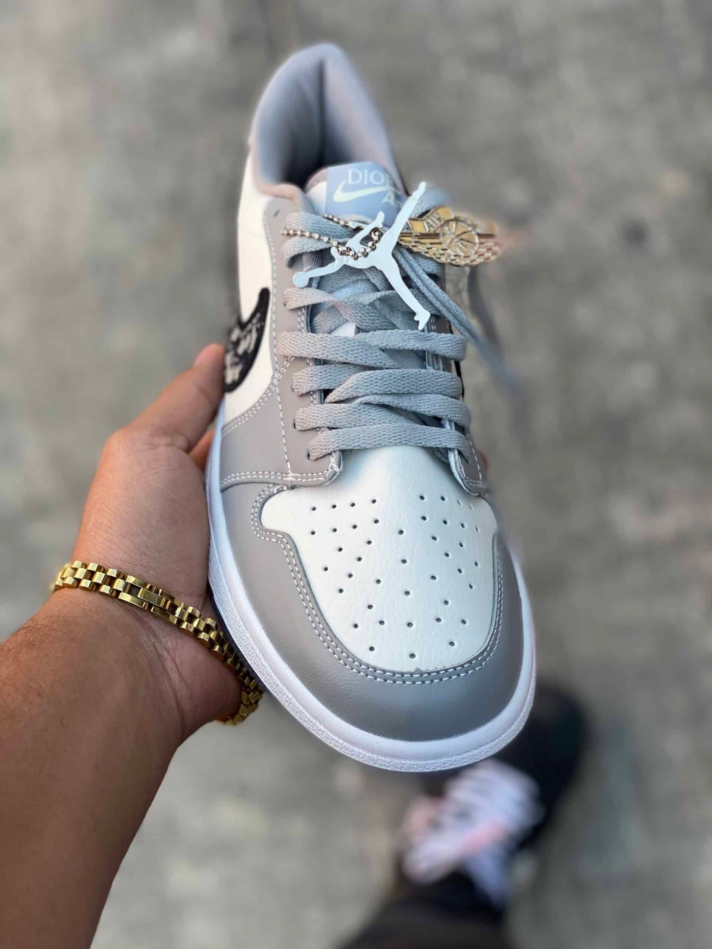 Air Dior Low  (diseñador)