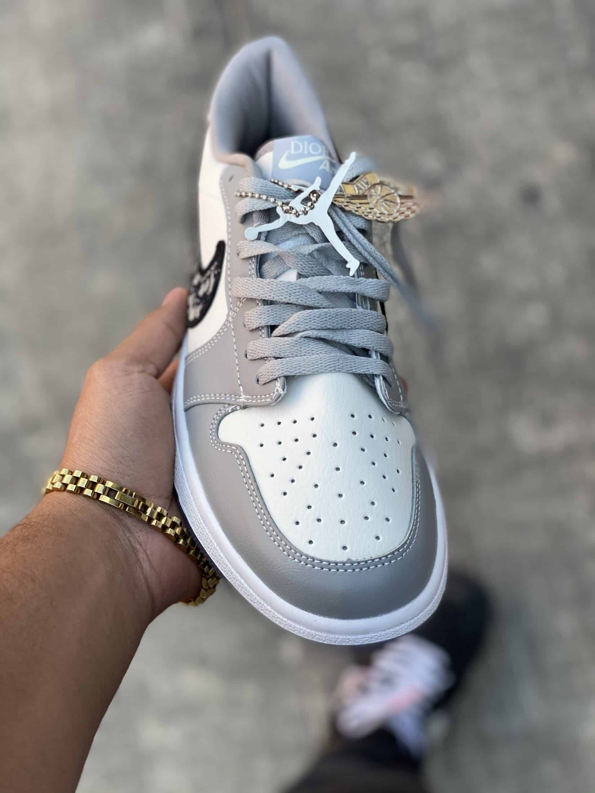 Air Dior Low  (diseñador)