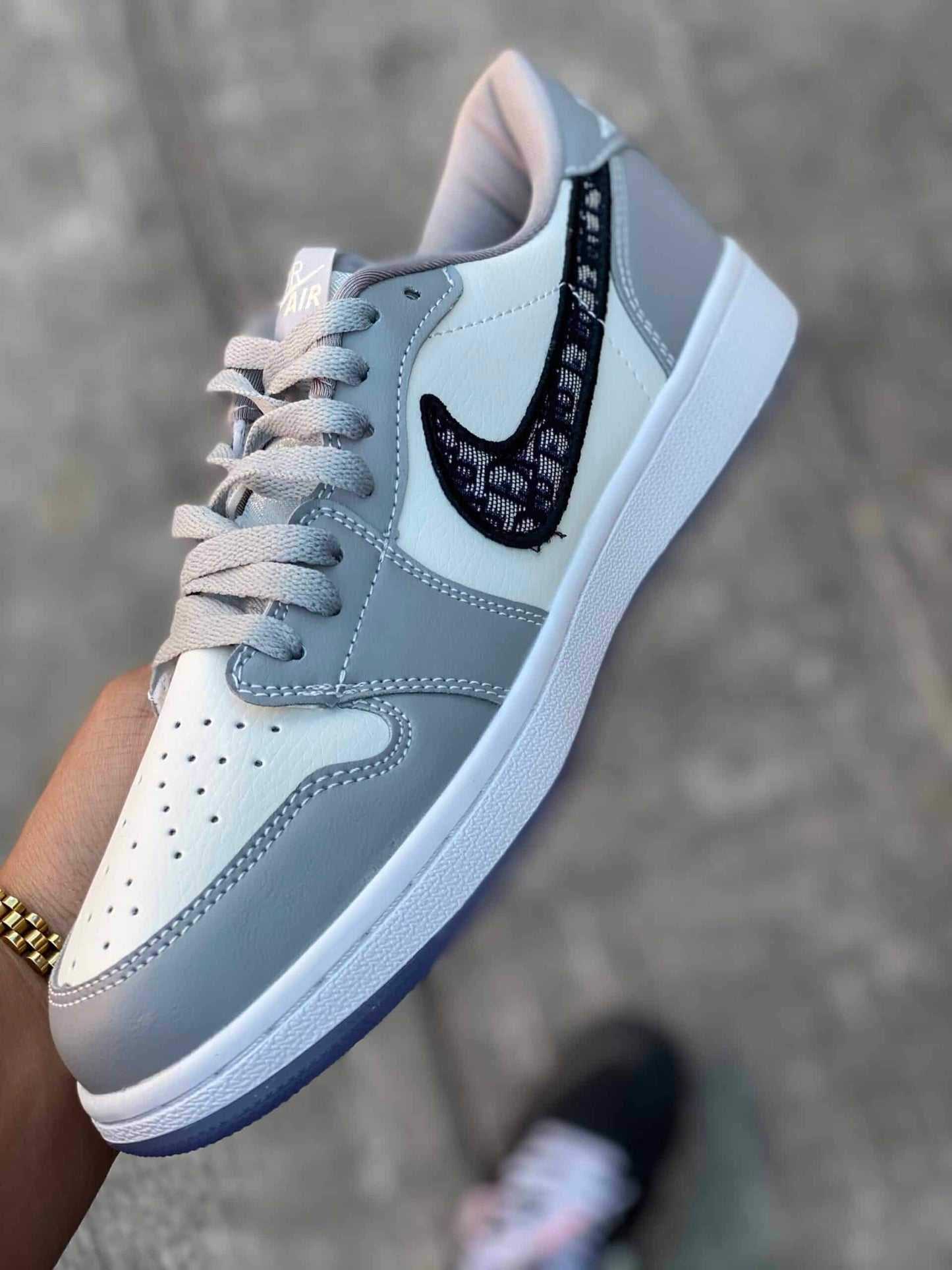 Air Dior Low  (diseñador)