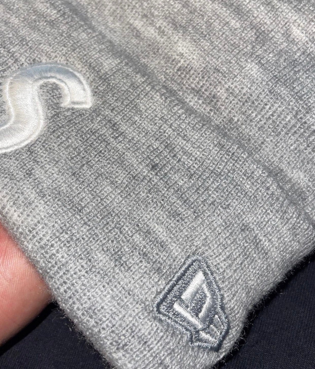 Supreme Beanie NEW ERA SS18
