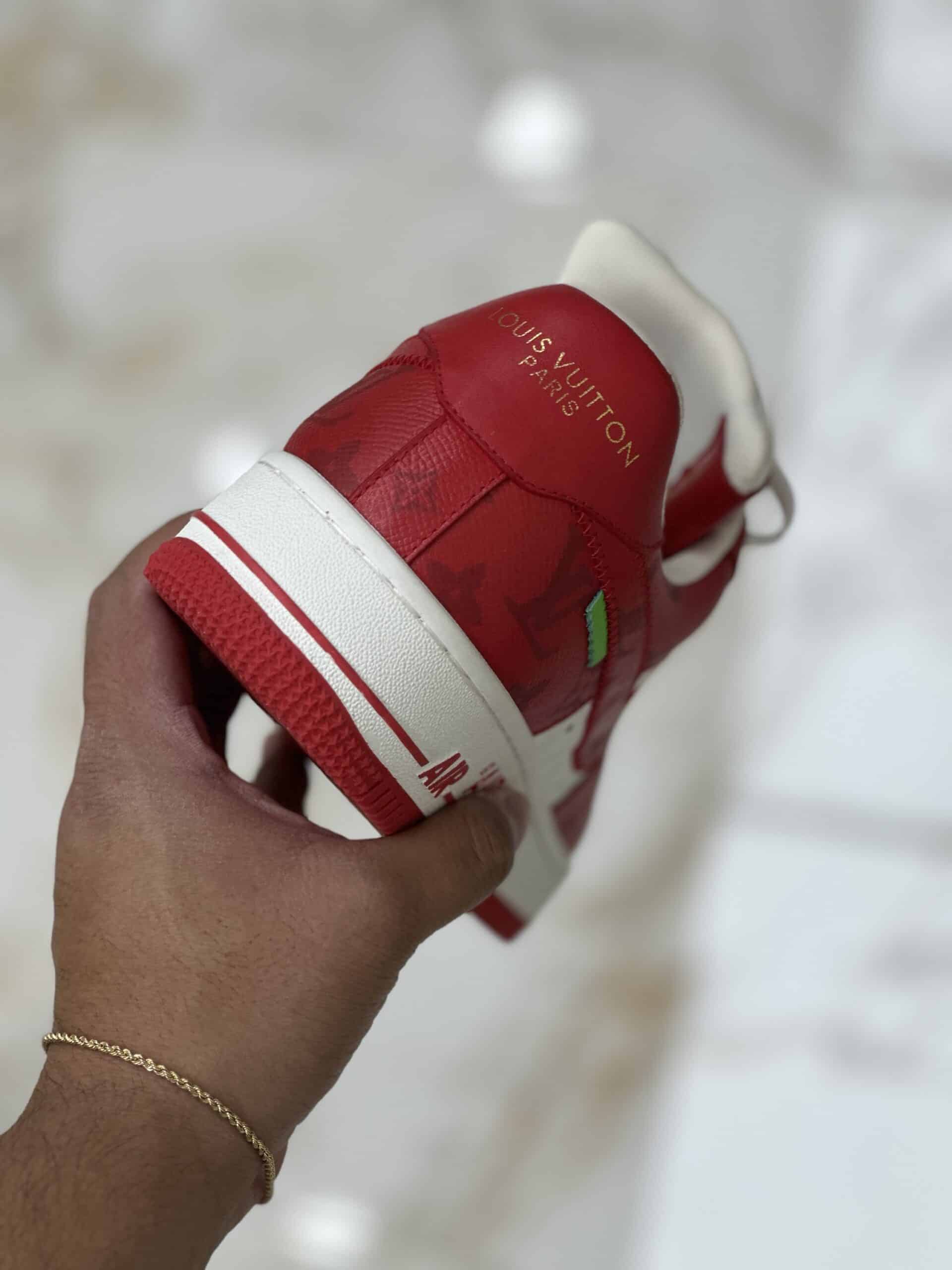 LV X NIKE X OFF WHITE