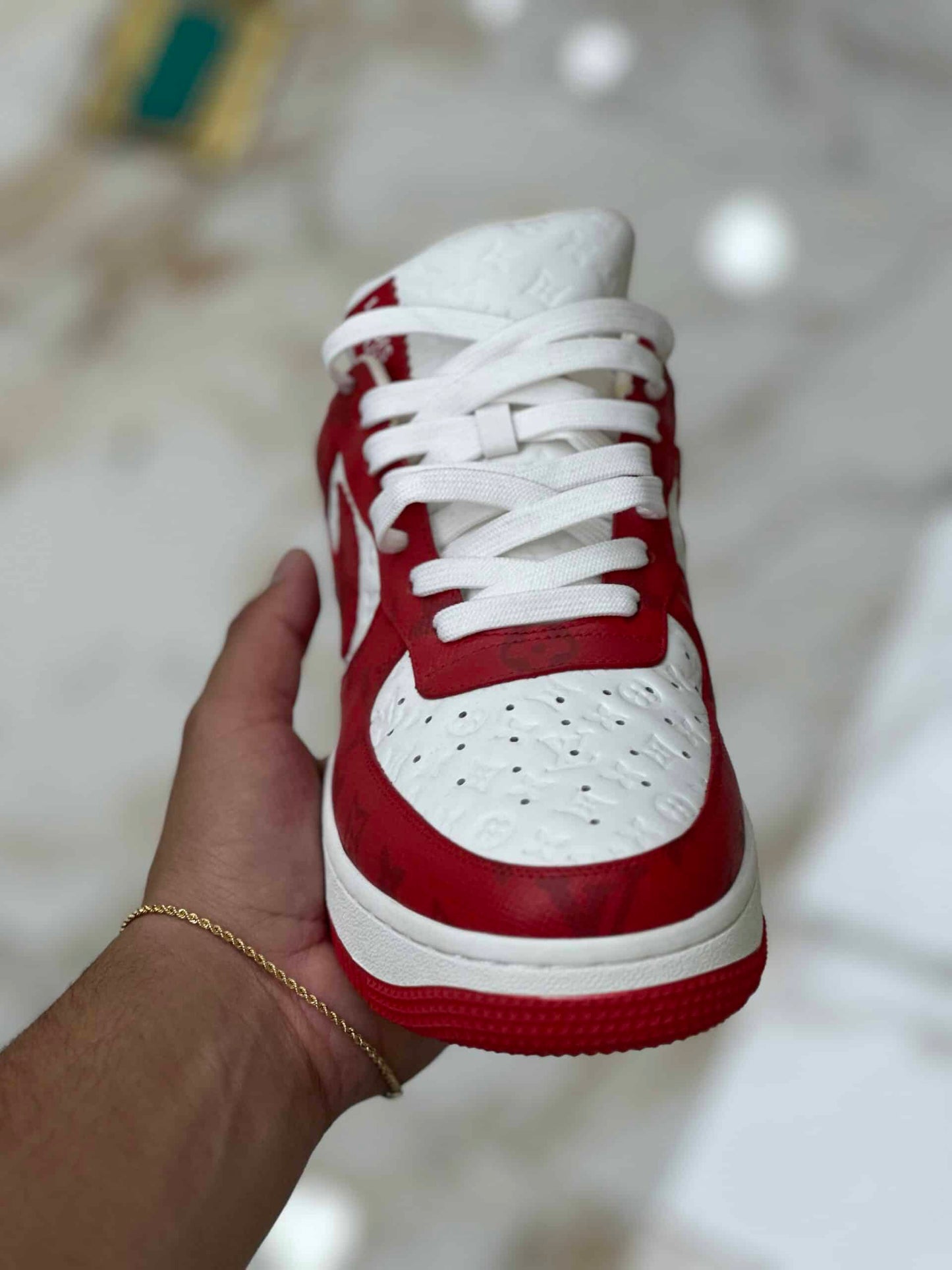 LV X NIKE X OFF WHITE