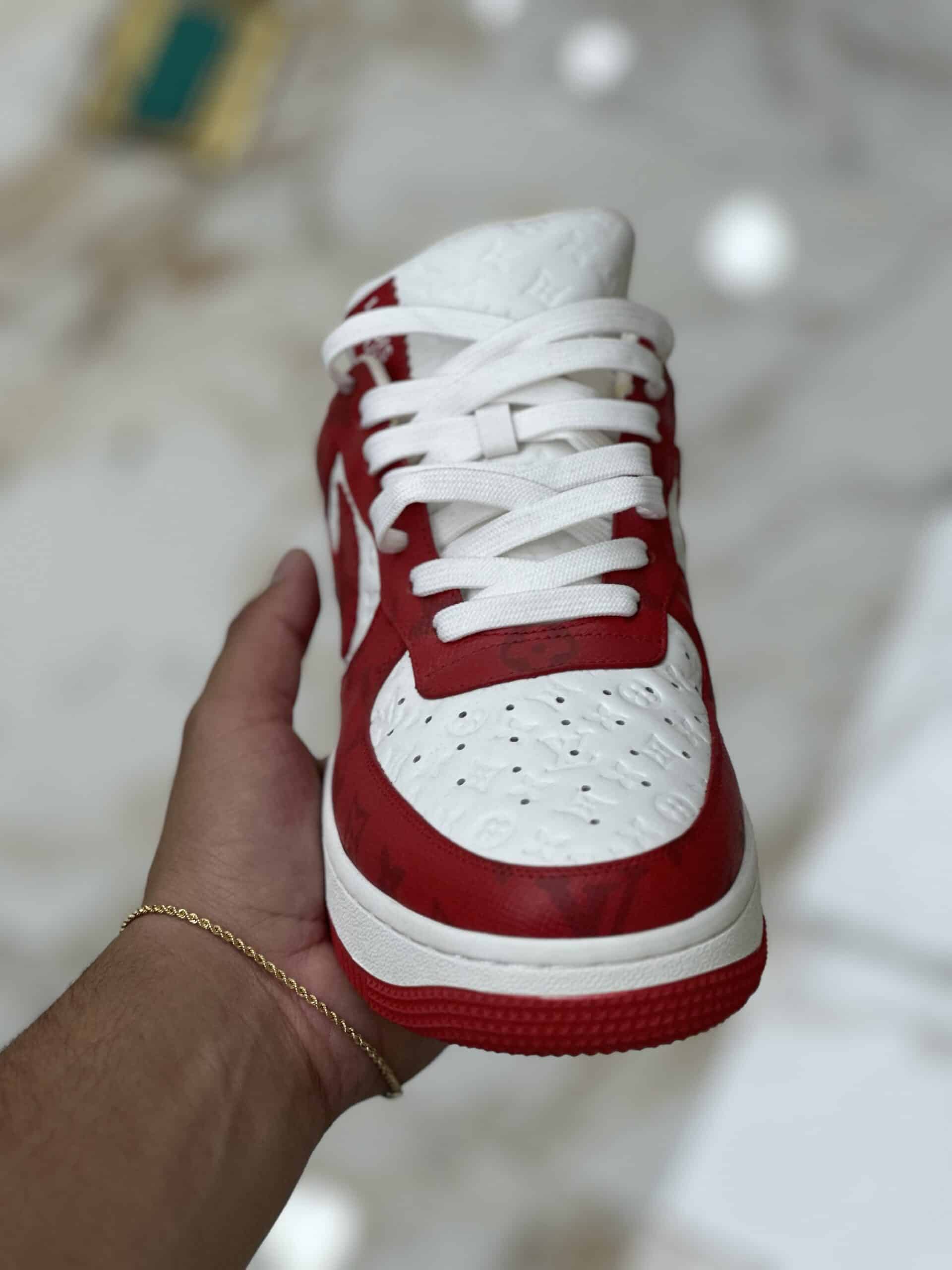 LV X NIKE X OFF WHITE