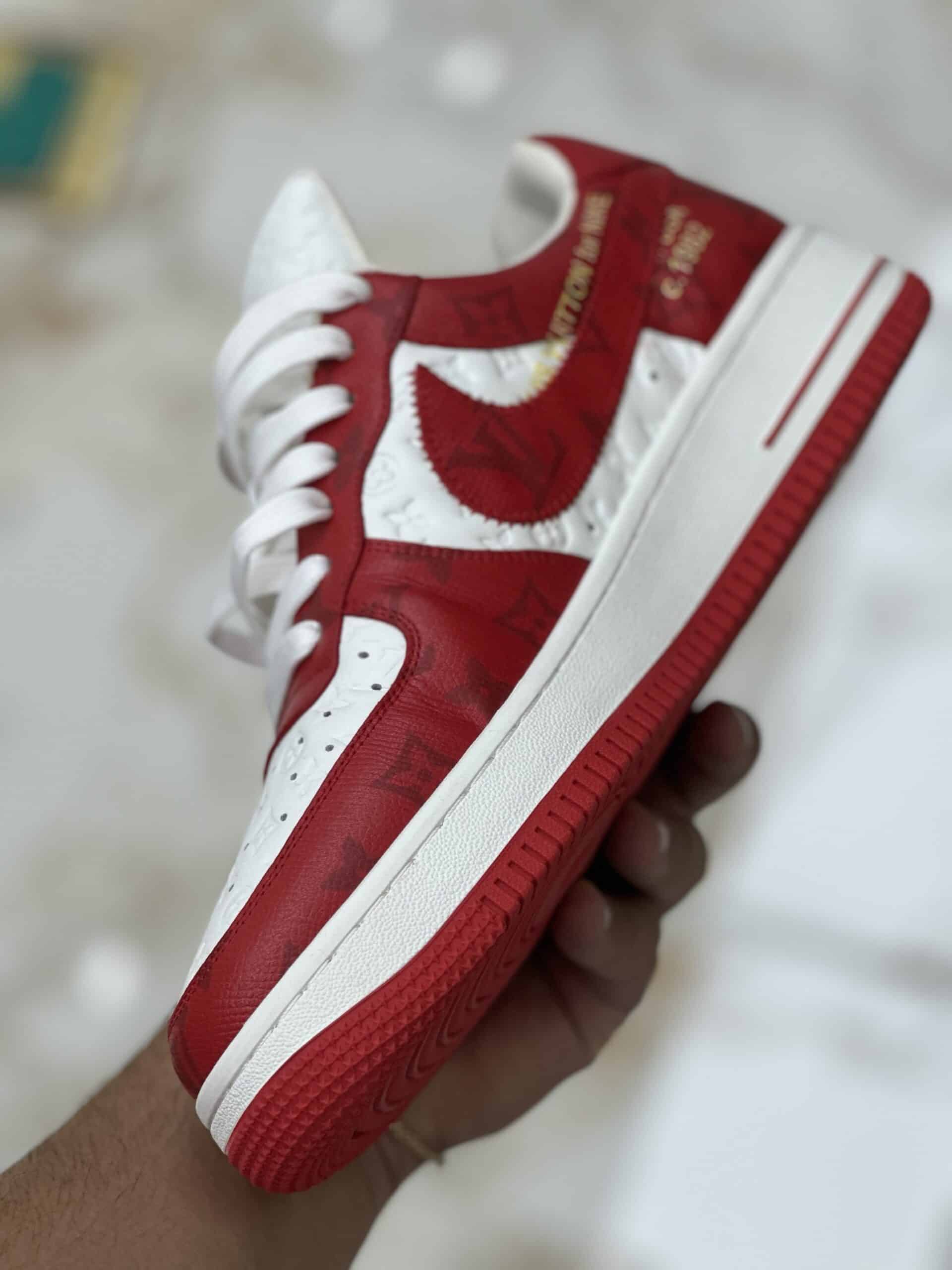 LV X NIKE X OFF WHITE