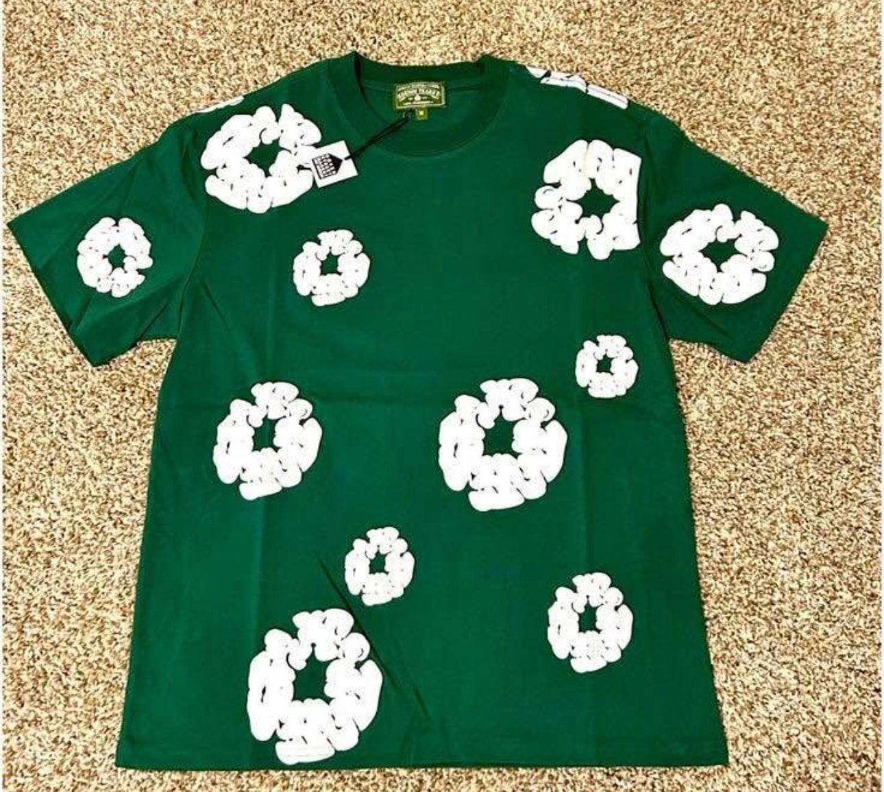 Denim tears playeras
