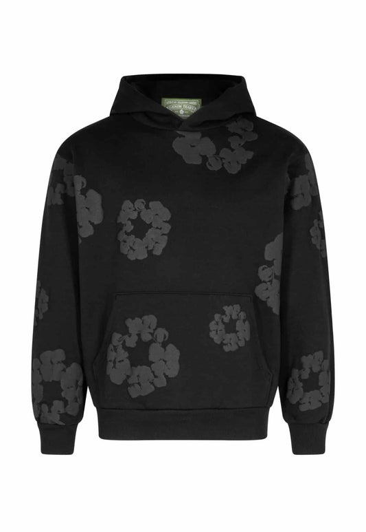 Denim tear  hoodie