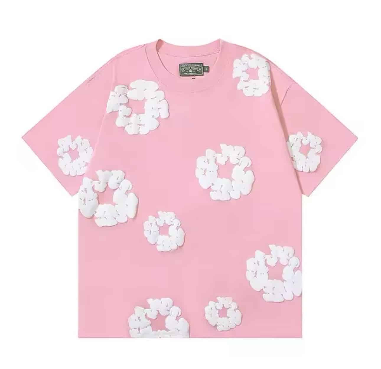 Denim tears playeras