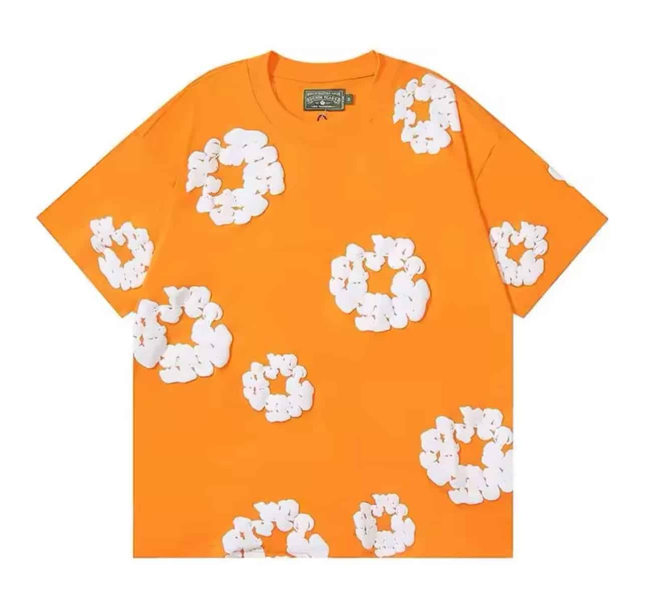 Denim tears playeras