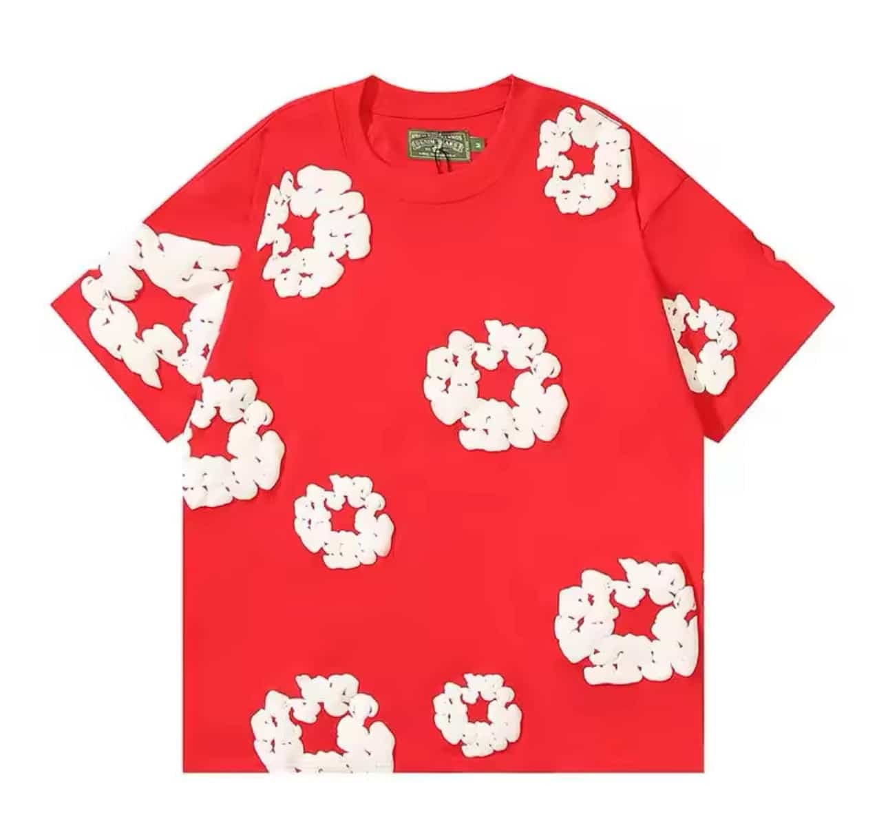 Denim tears playeras