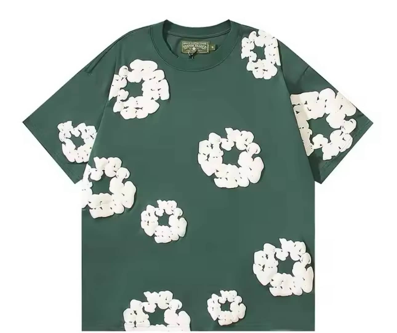 Denim tears playeras