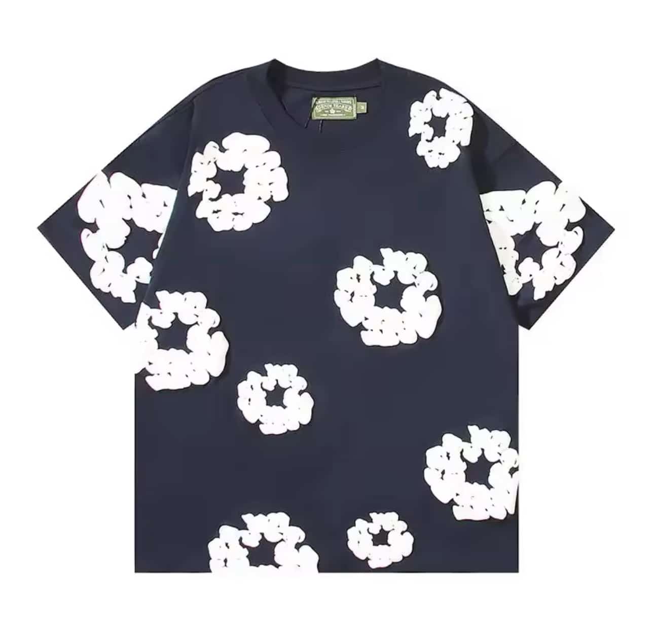 Denim tears playeras