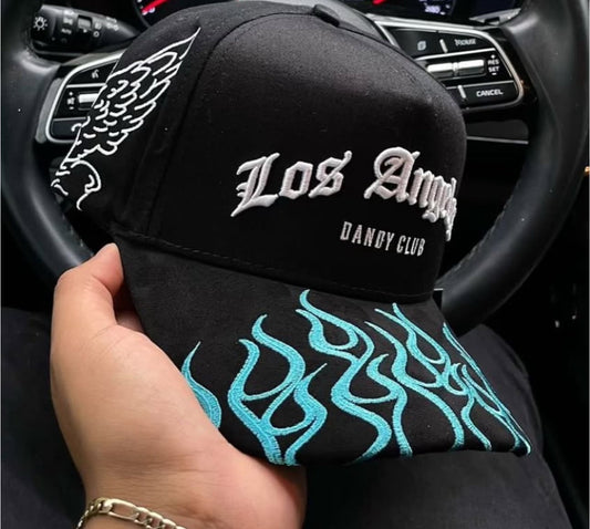 Dandy Hats Los Angeles Club