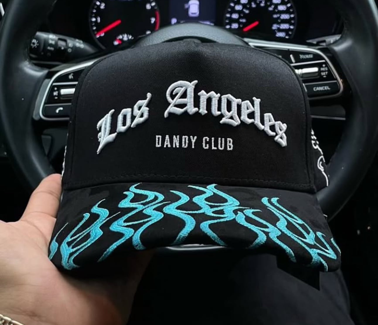 Dandy Hats Los Angeles Club