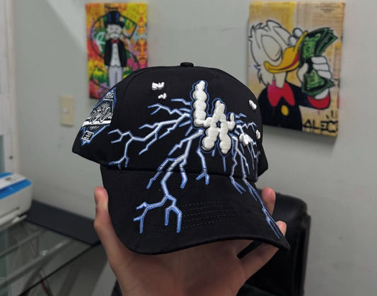 LA STORM 31 hats