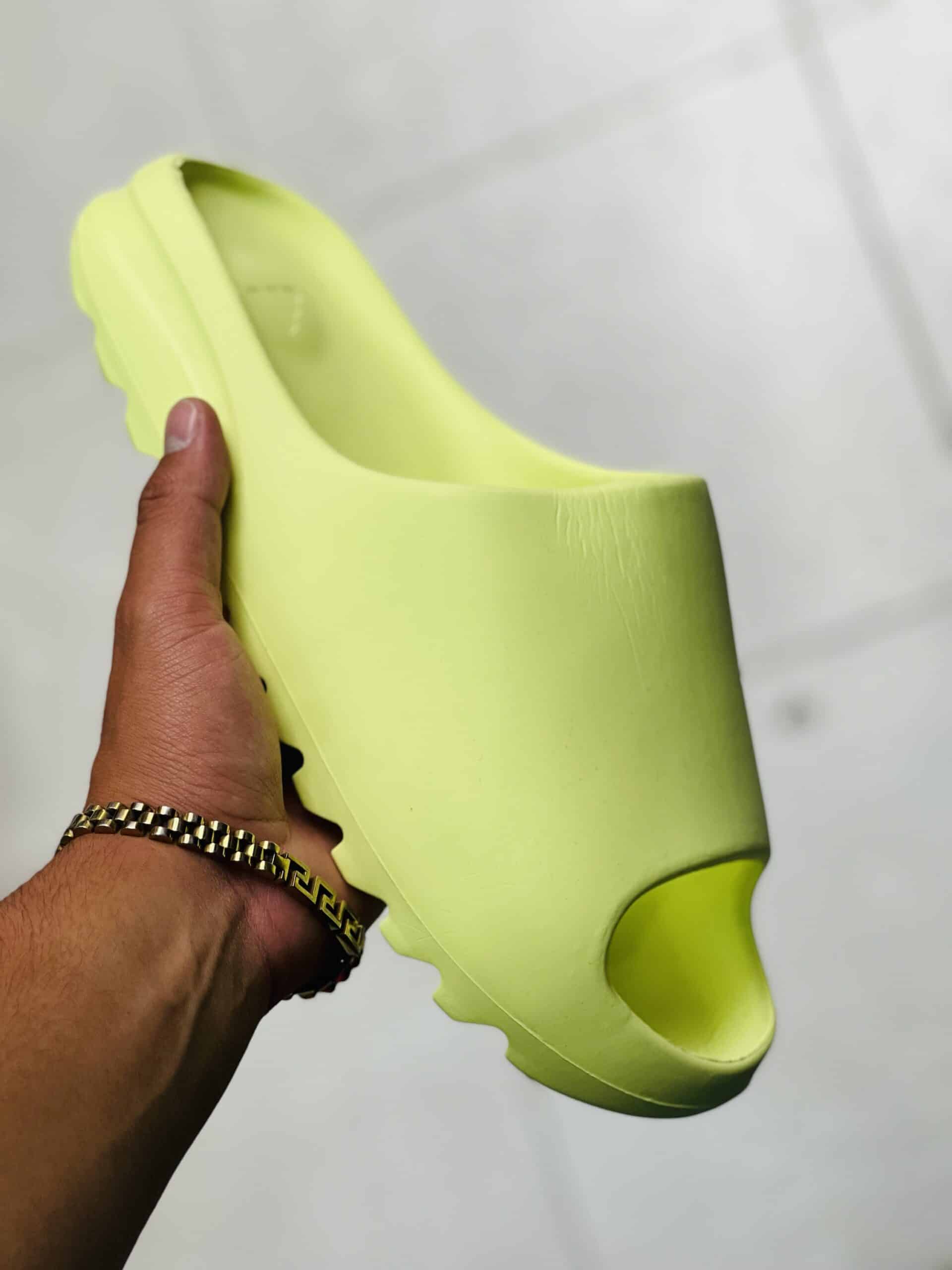 Slide Green Glow
